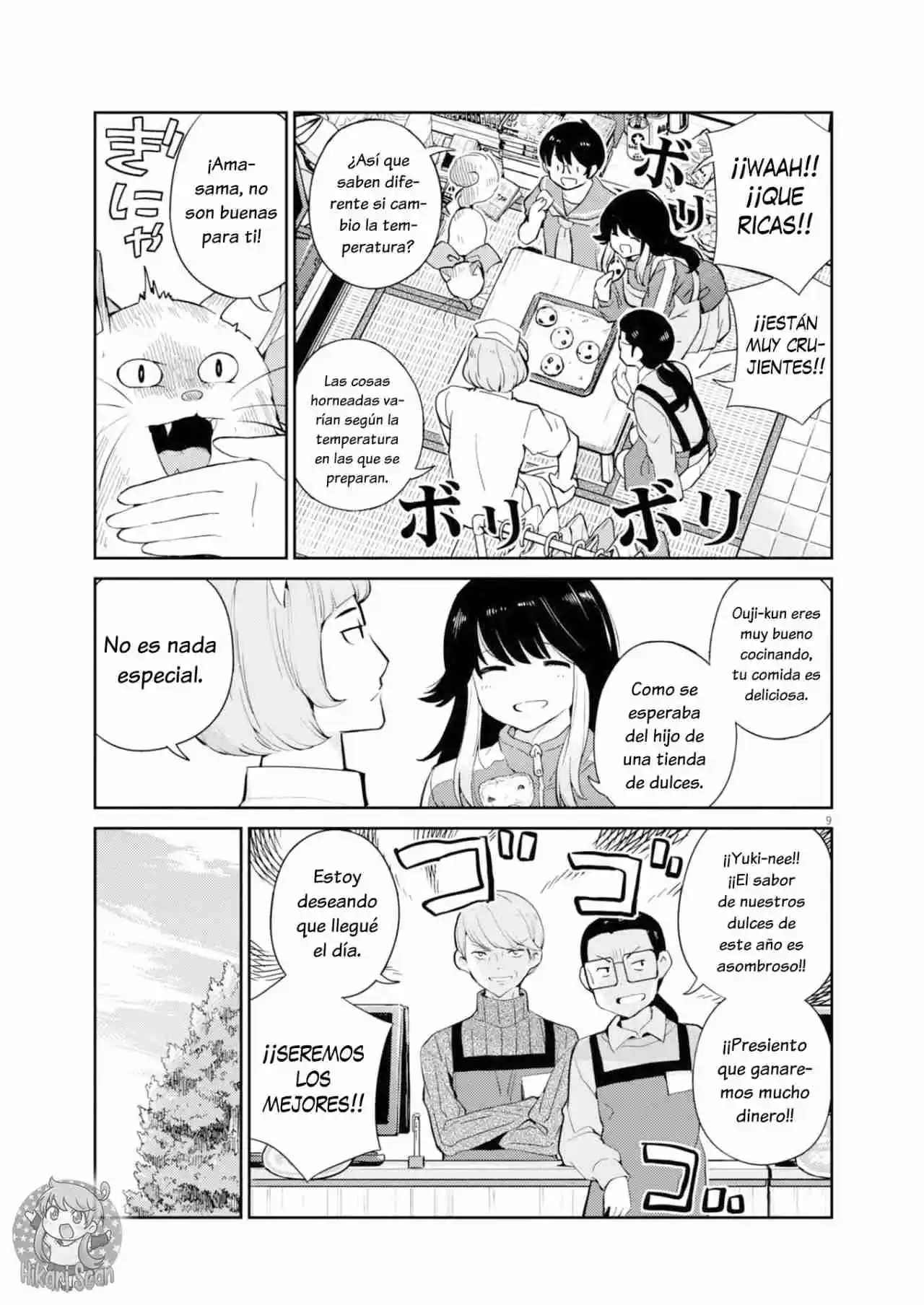 Yoshida Lemon Drops - Capítulo 35 - Página 10 - LectorTMOo