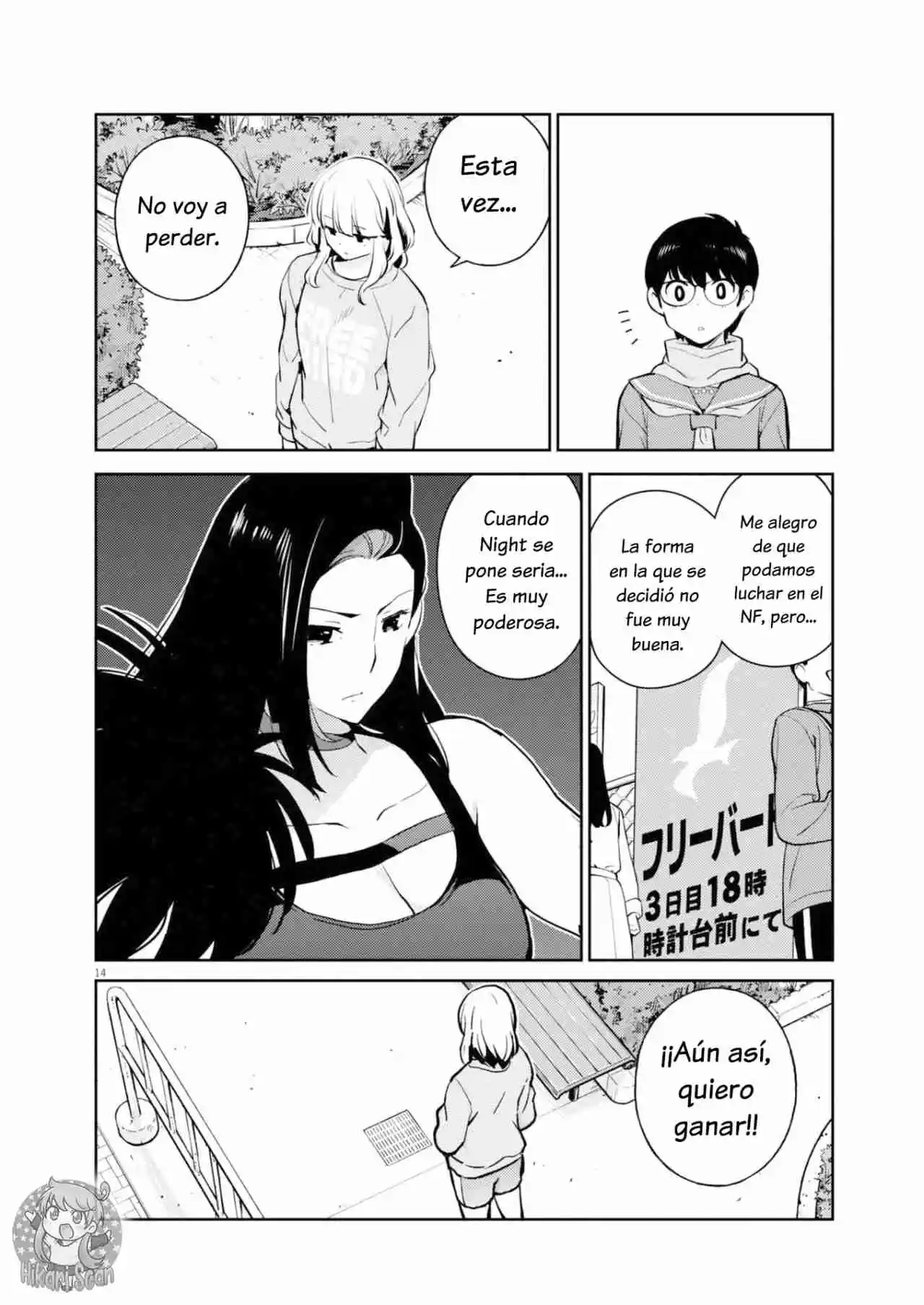 Yoshida Lemon Drops - Capítulo 35 - Página 15 - LectorTMOo