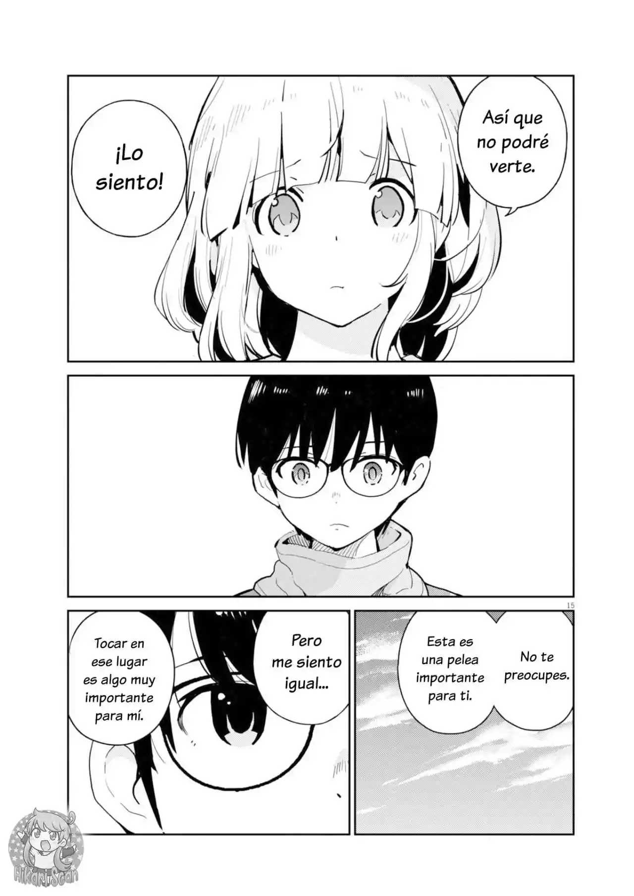Yoshida Lemon Drops - Capítulo 35 - Página 16 - LectorTMOo
