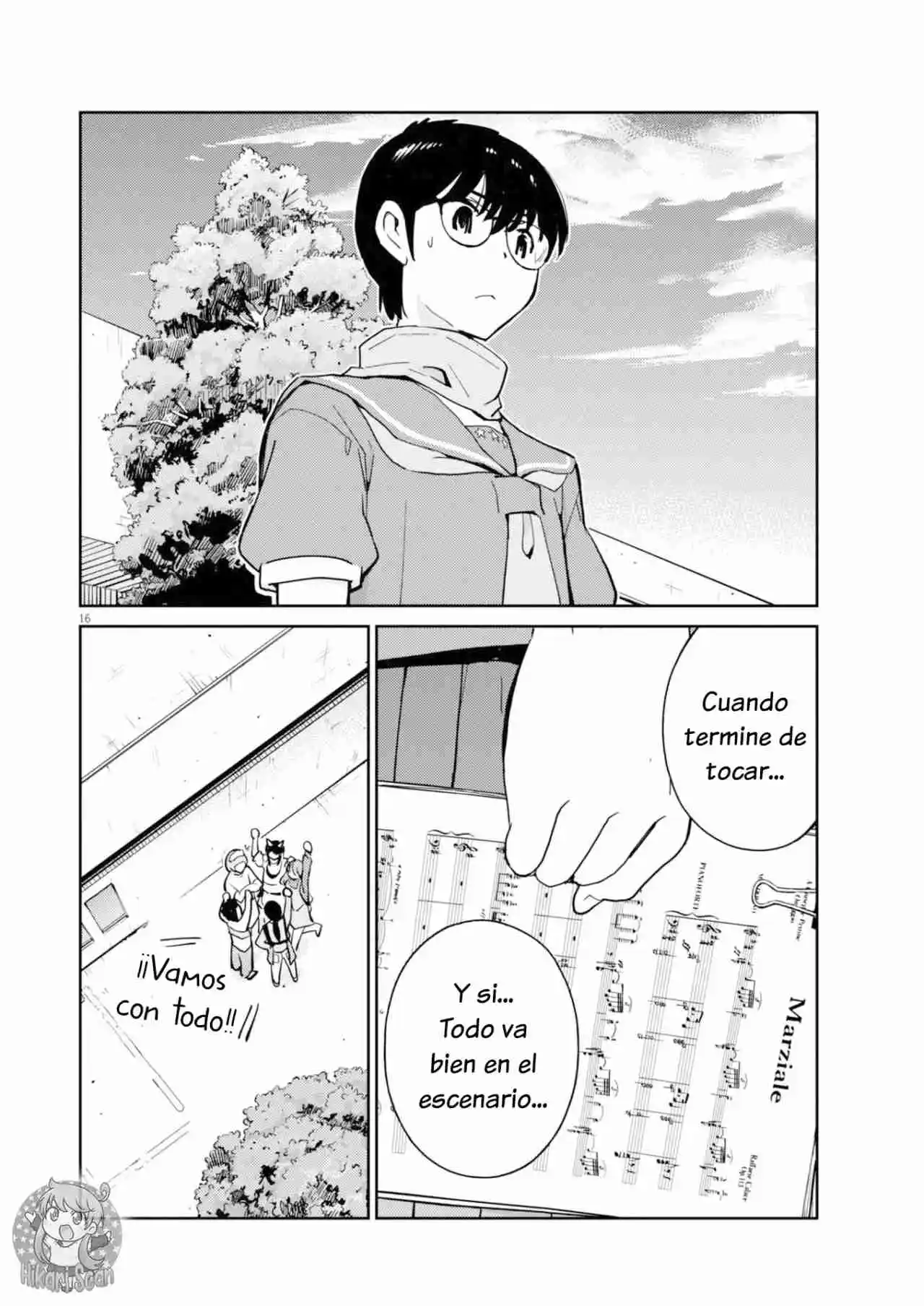 Yoshida Lemon Drops - Capítulo 35 - Página 17 - LectorTMOo
