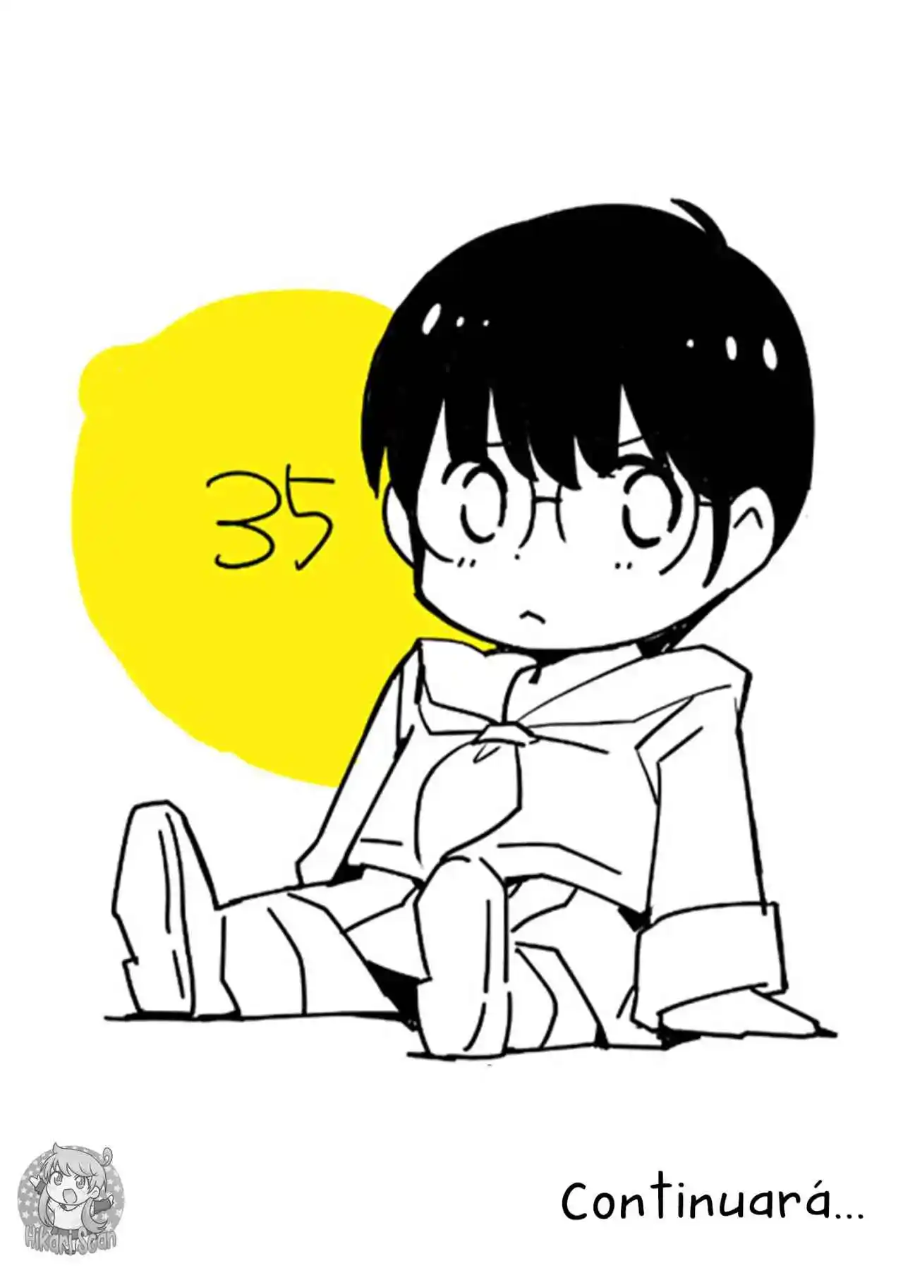 Yoshida Lemon Drops - Capítulo 35 - Página 20 - LectorTMOo