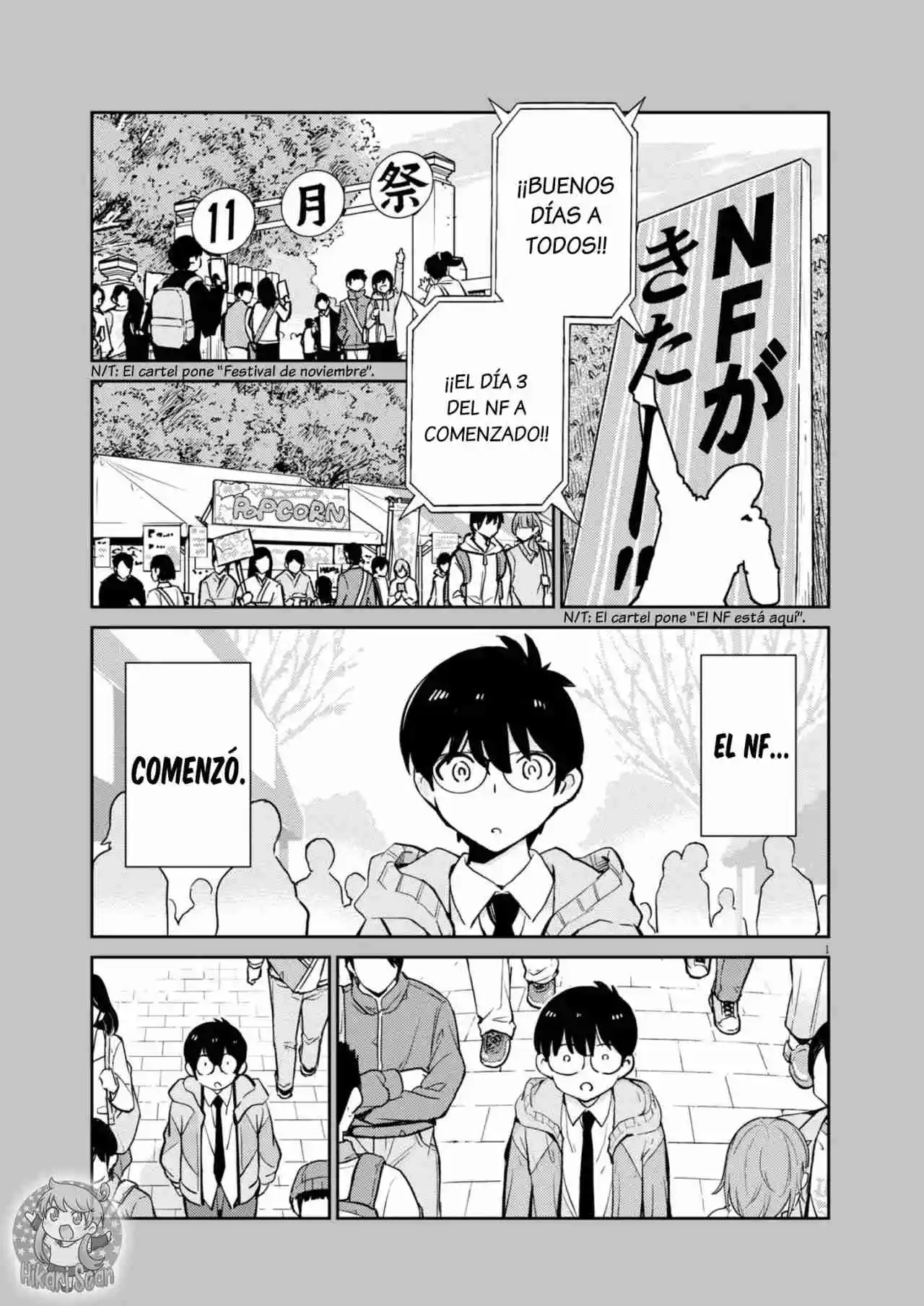 Yoshida Lemon Drops - Capítulo 36 - Página 2 - LectorTMOo