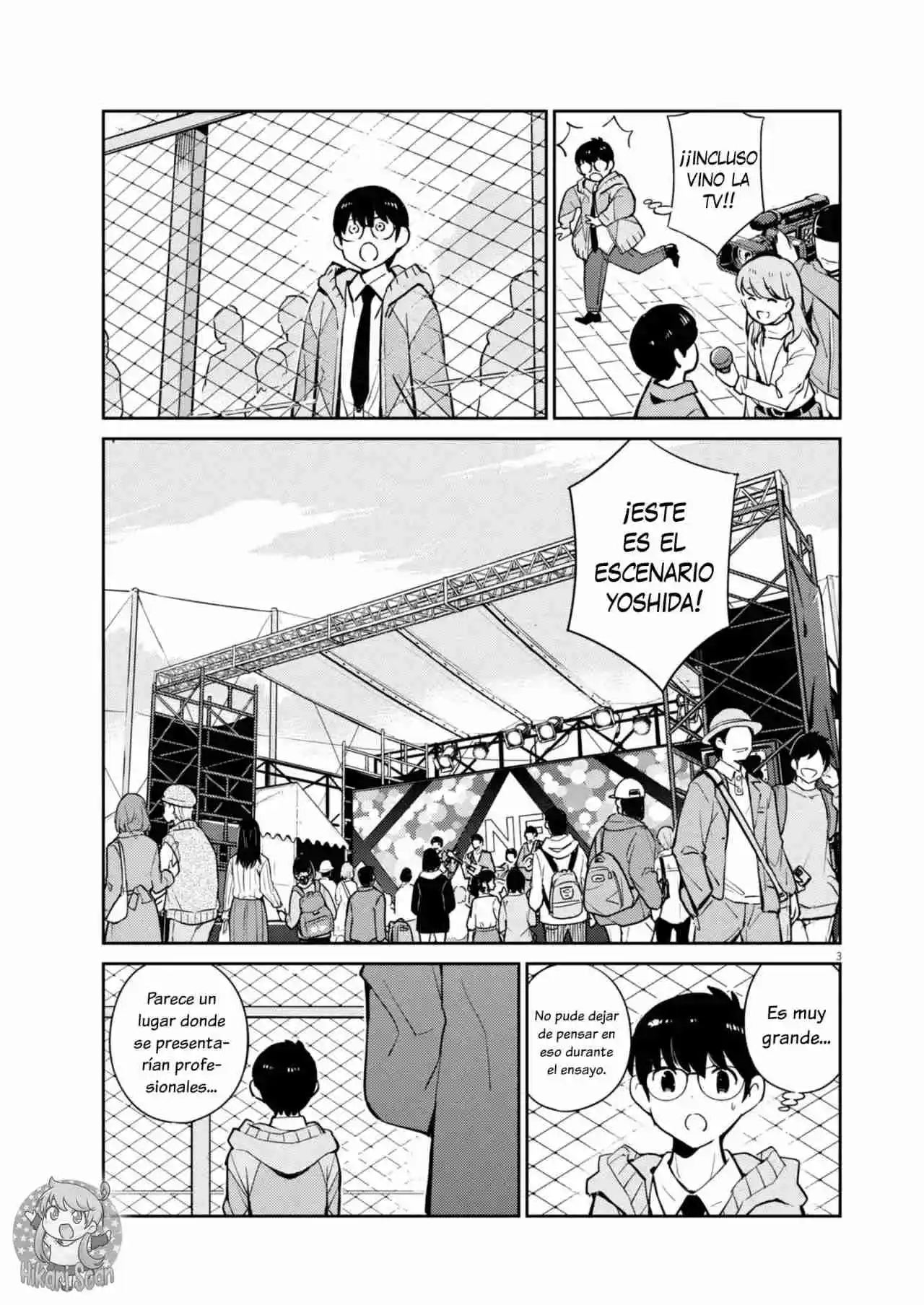 Yoshida Lemon Drops - Capítulo 36 - Página 4 - LectorTMOo