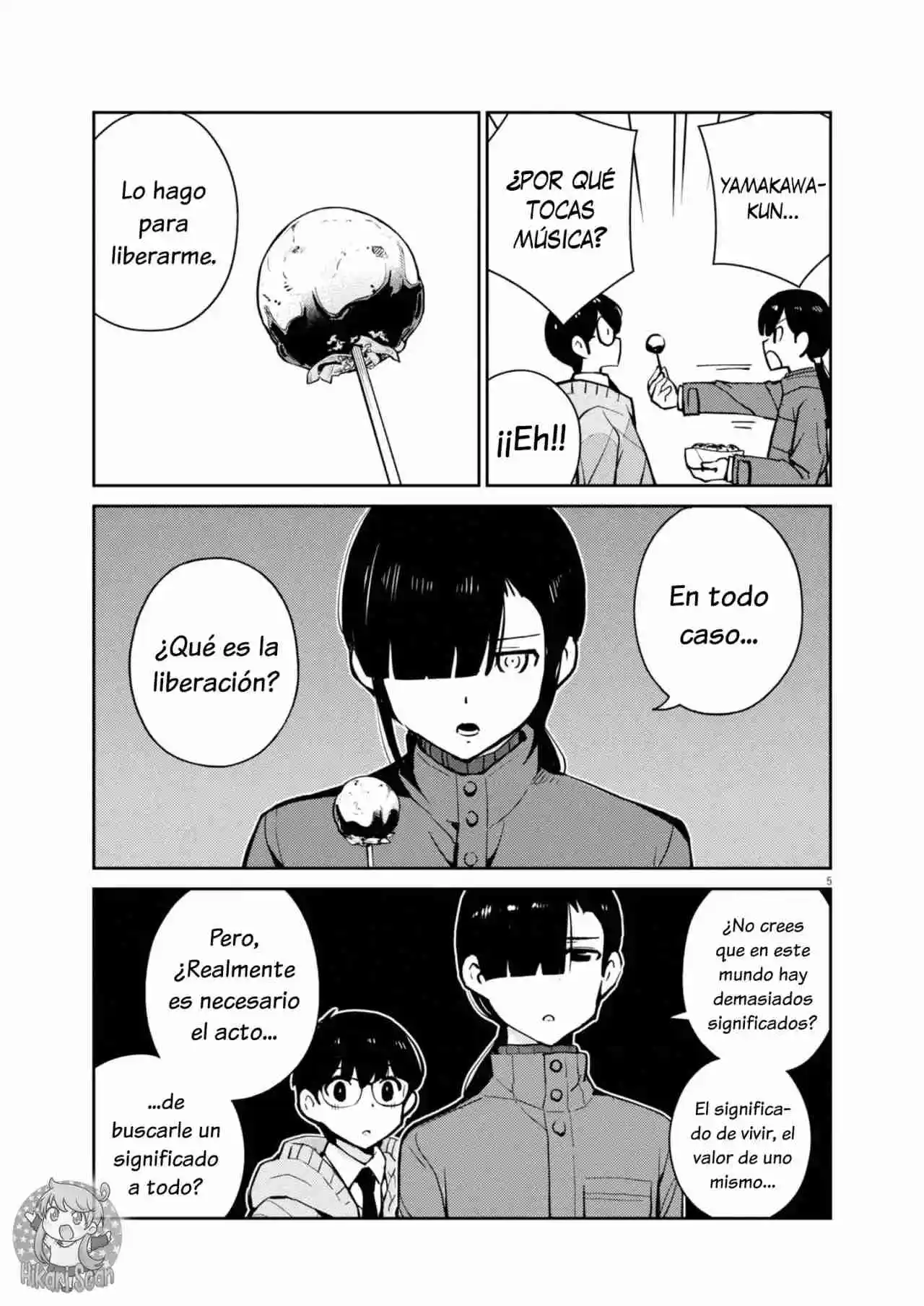 Yoshida Lemon Drops - Capítulo 36 - Página 6 - LectorTMOo