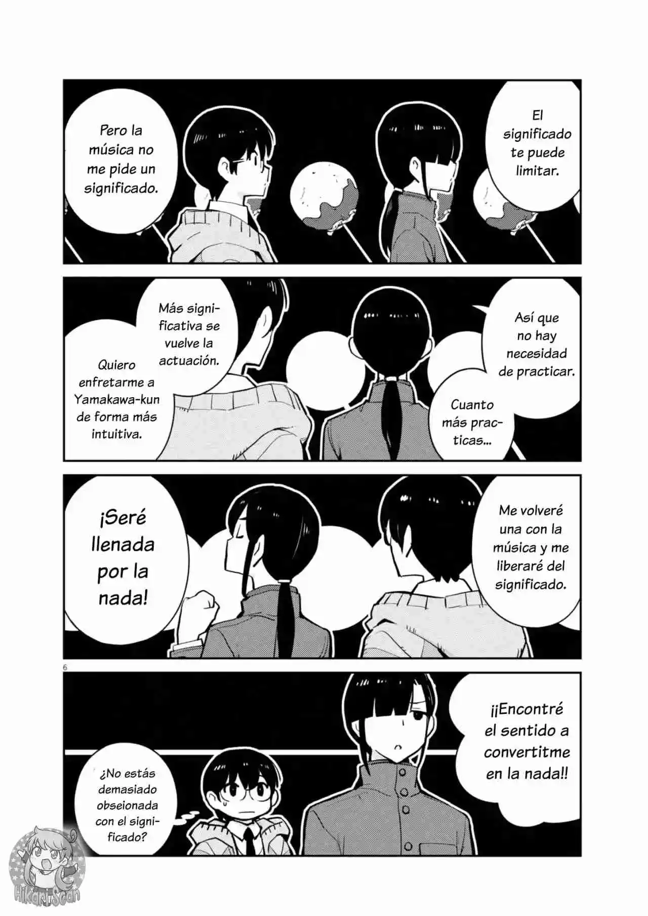 Yoshida Lemon Drops - Capítulo 36 - Página 7 - LectorTMOo