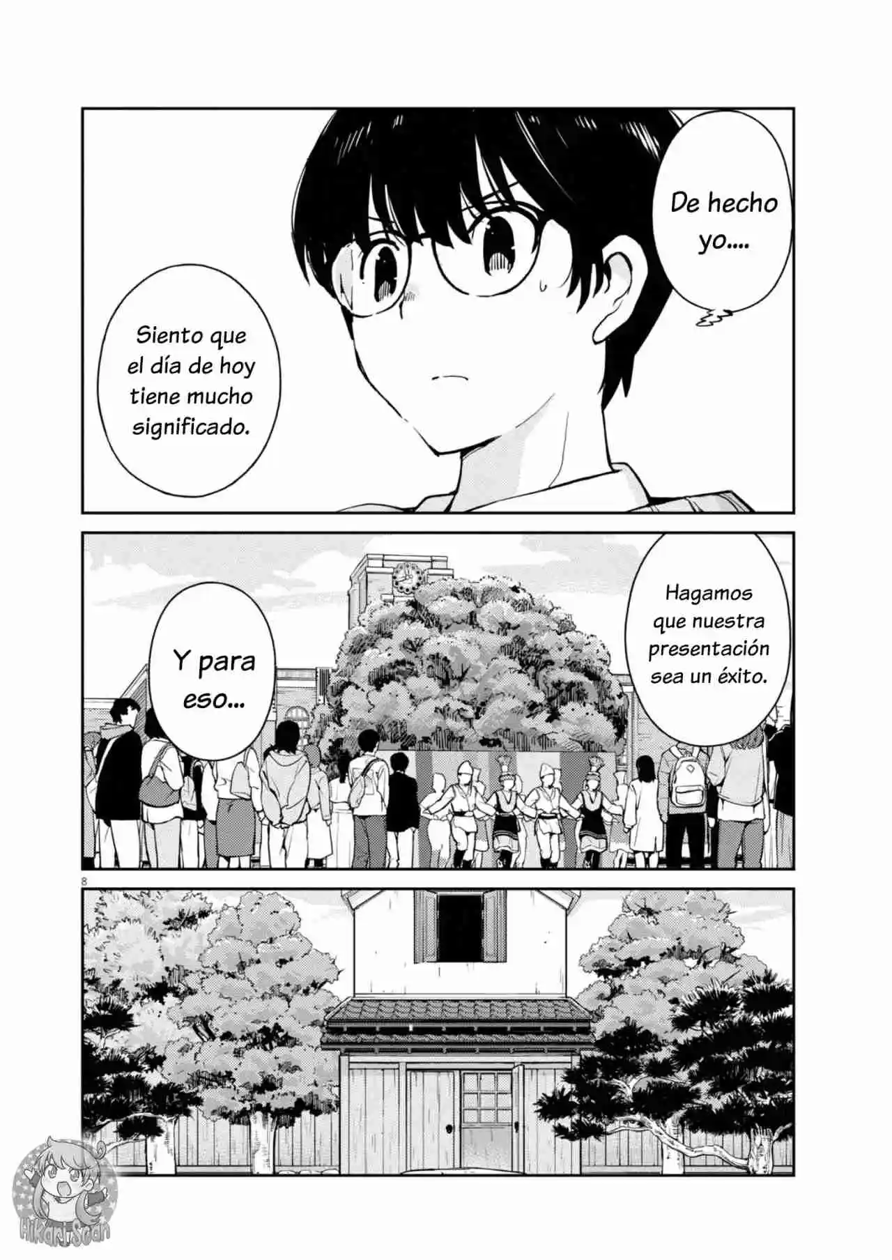 Yoshida Lemon Drops - Capítulo 36 - Página 9 - LectorTMOo