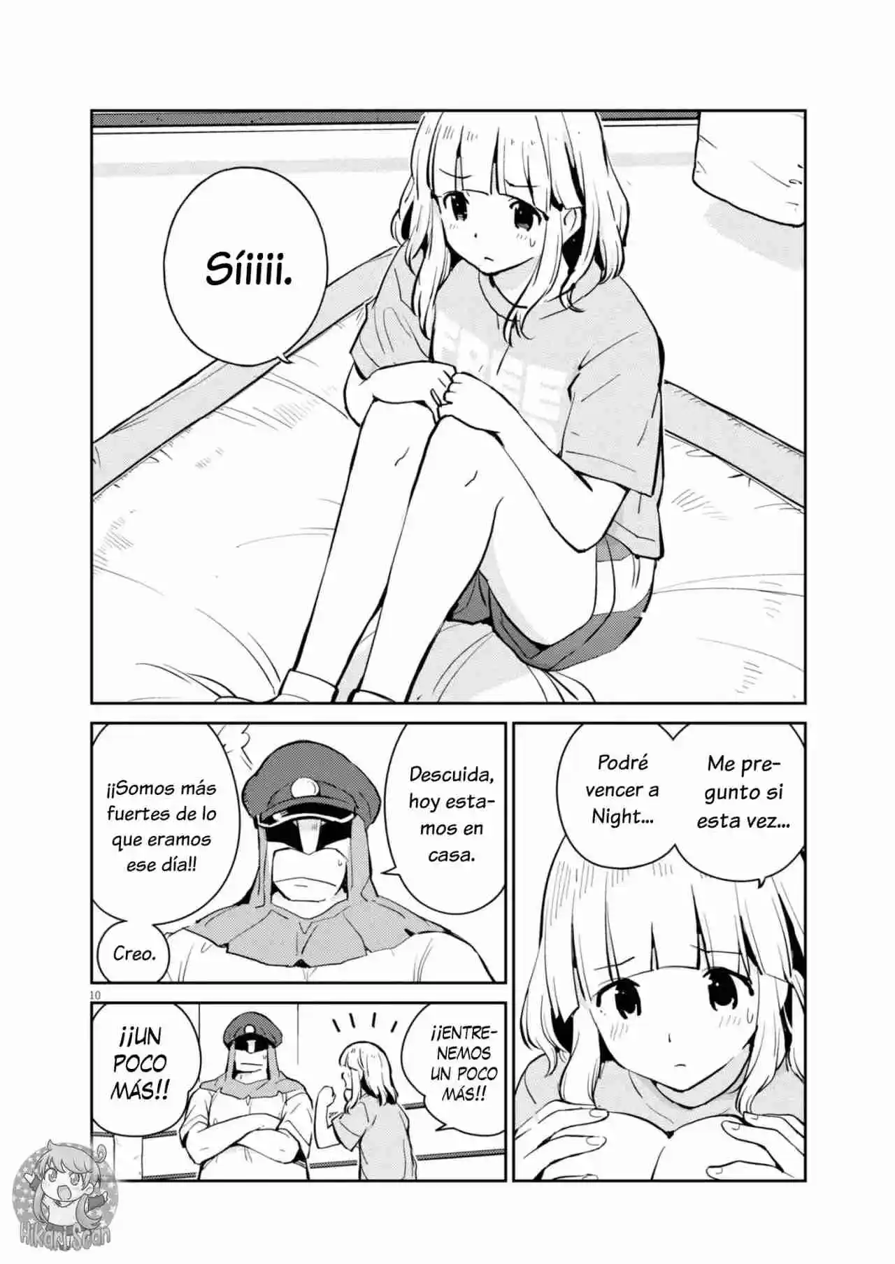 Yoshida Lemon Drops - Capítulo 36 - Página 11 - LectorTMOo