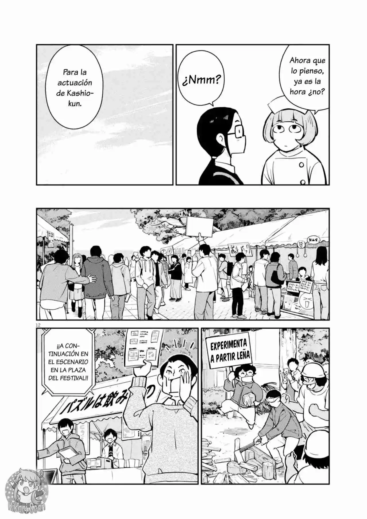 Yoshida Lemon Drops - Capítulo 36 - Página 13 - LectorTMOo