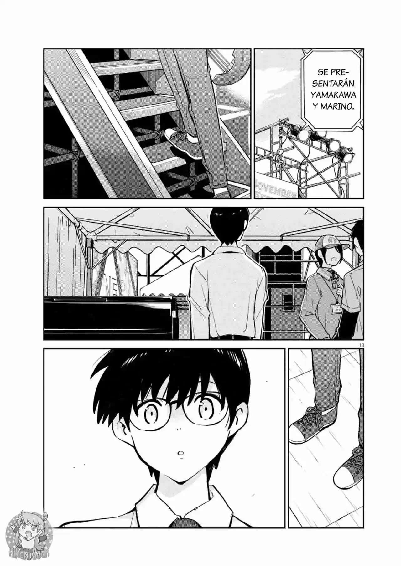 Yoshida Lemon Drops - Capítulo 36 - Página 14 - LectorTMOo