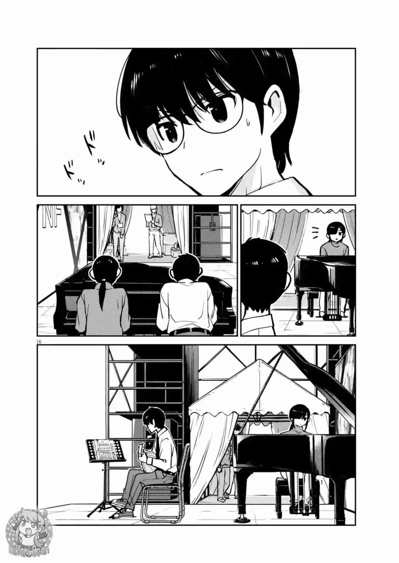 Yoshida Lemon Drops - Capítulo 36 - Página 16 - LectorTMOo