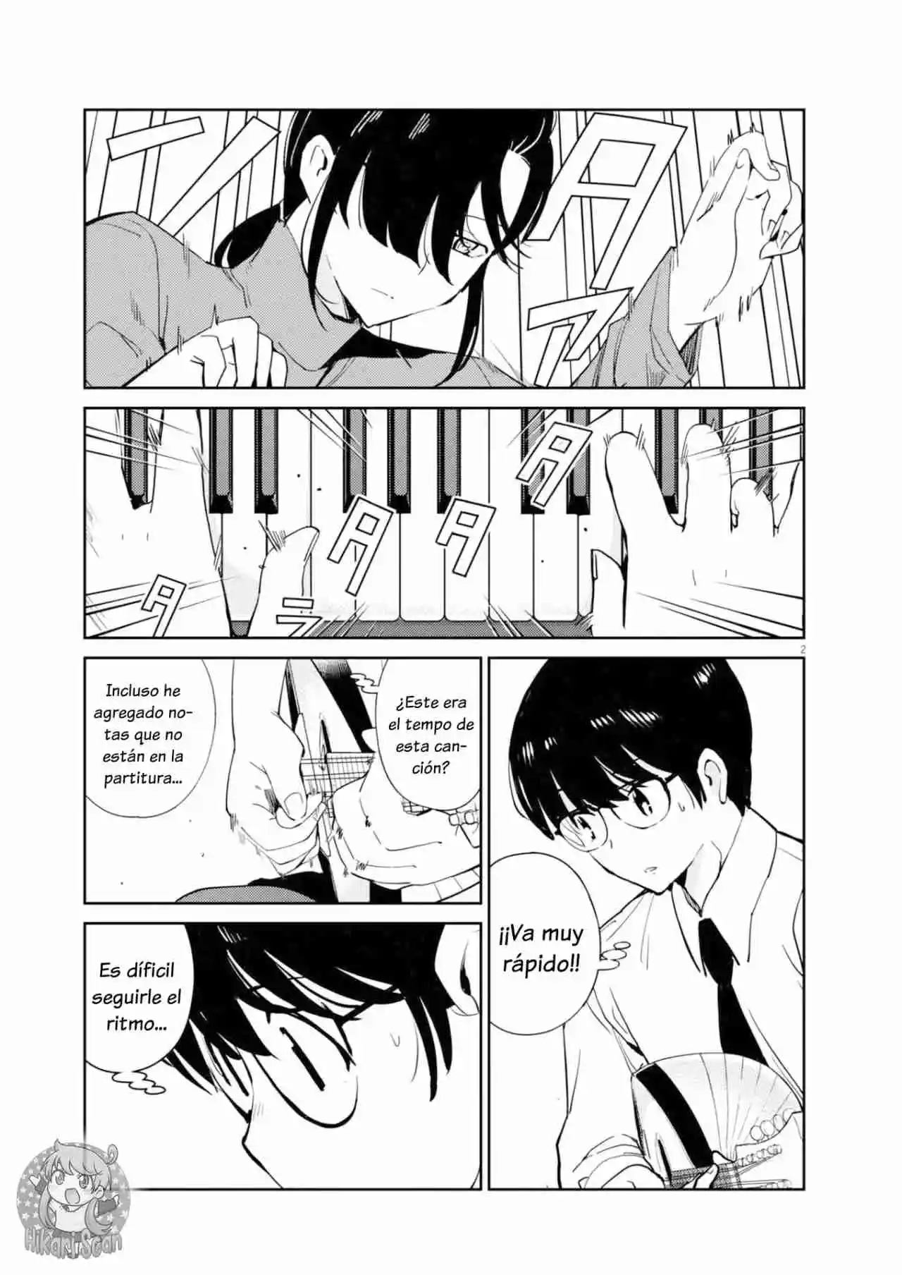 Yoshida Lemon Drops - Capítulo 37 - Página 3 - LectorTMOo
