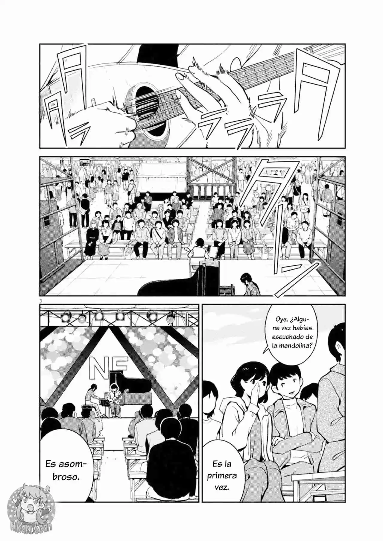 Yoshida Lemon Drops - Capítulo 37 - Página 4 - LectorTMOo