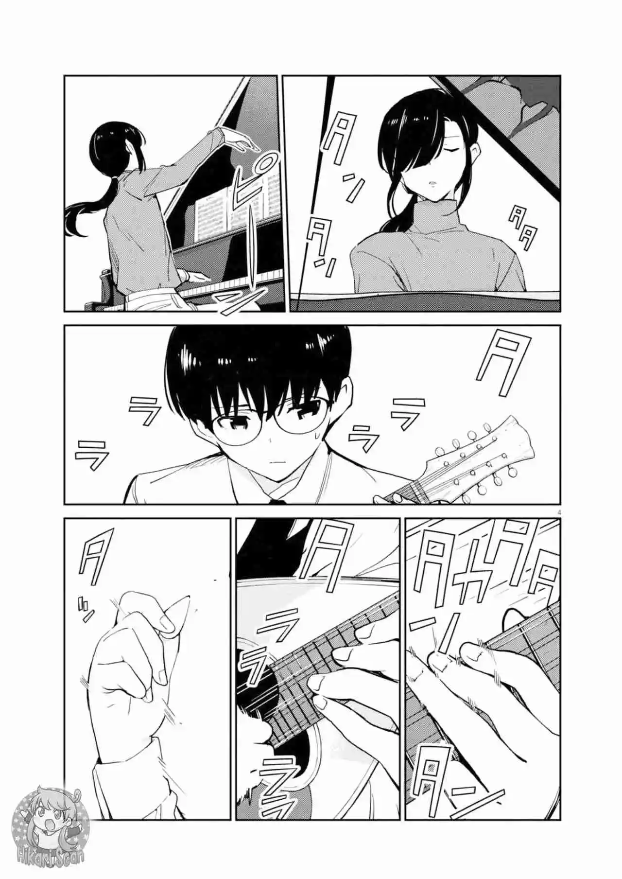 Yoshida Lemon Drops - Capítulo 37 - Página 5 - LectorTMOo