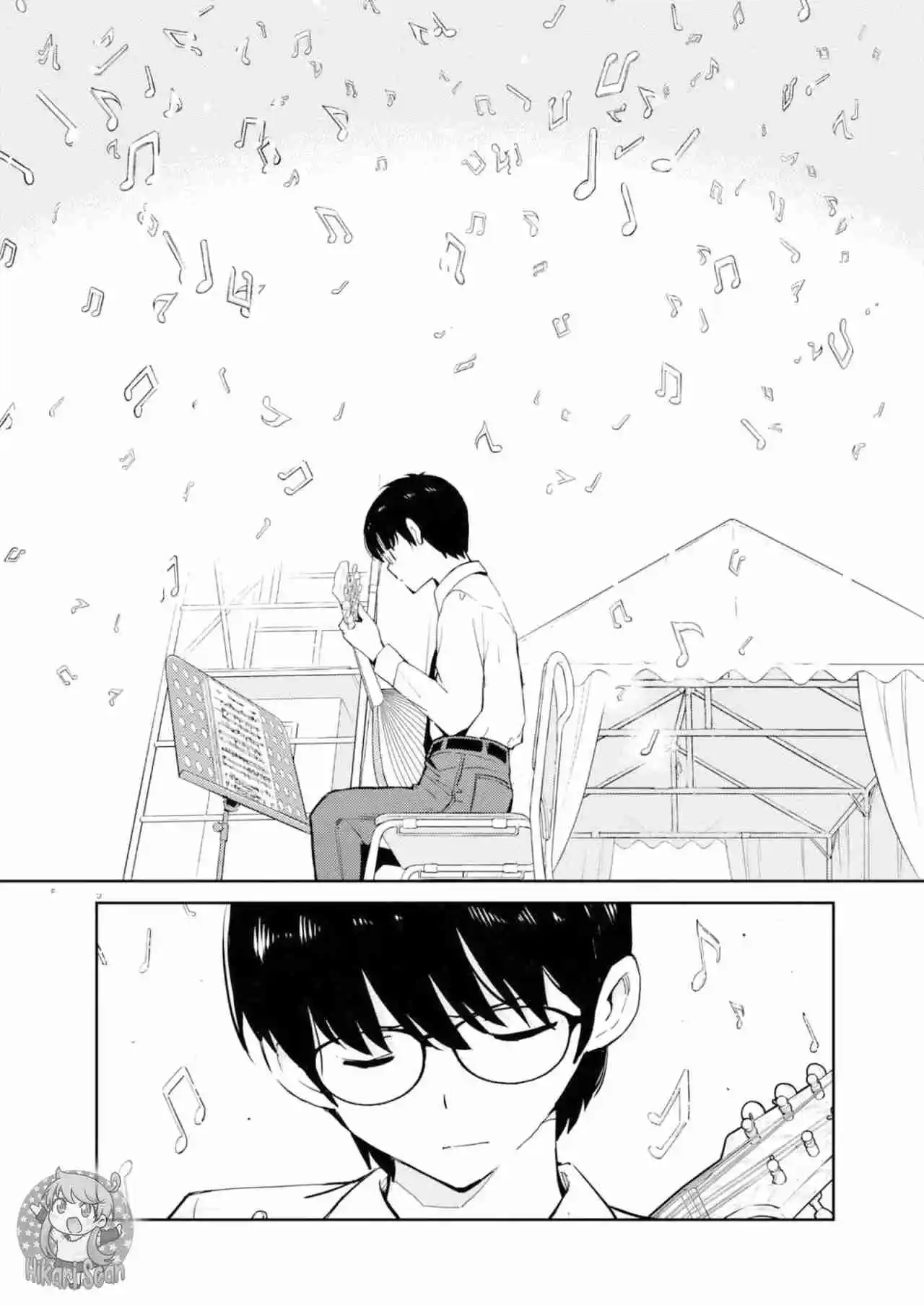 Yoshida Lemon Drops - Capítulo 37 - Página 6 - LectorTMOo