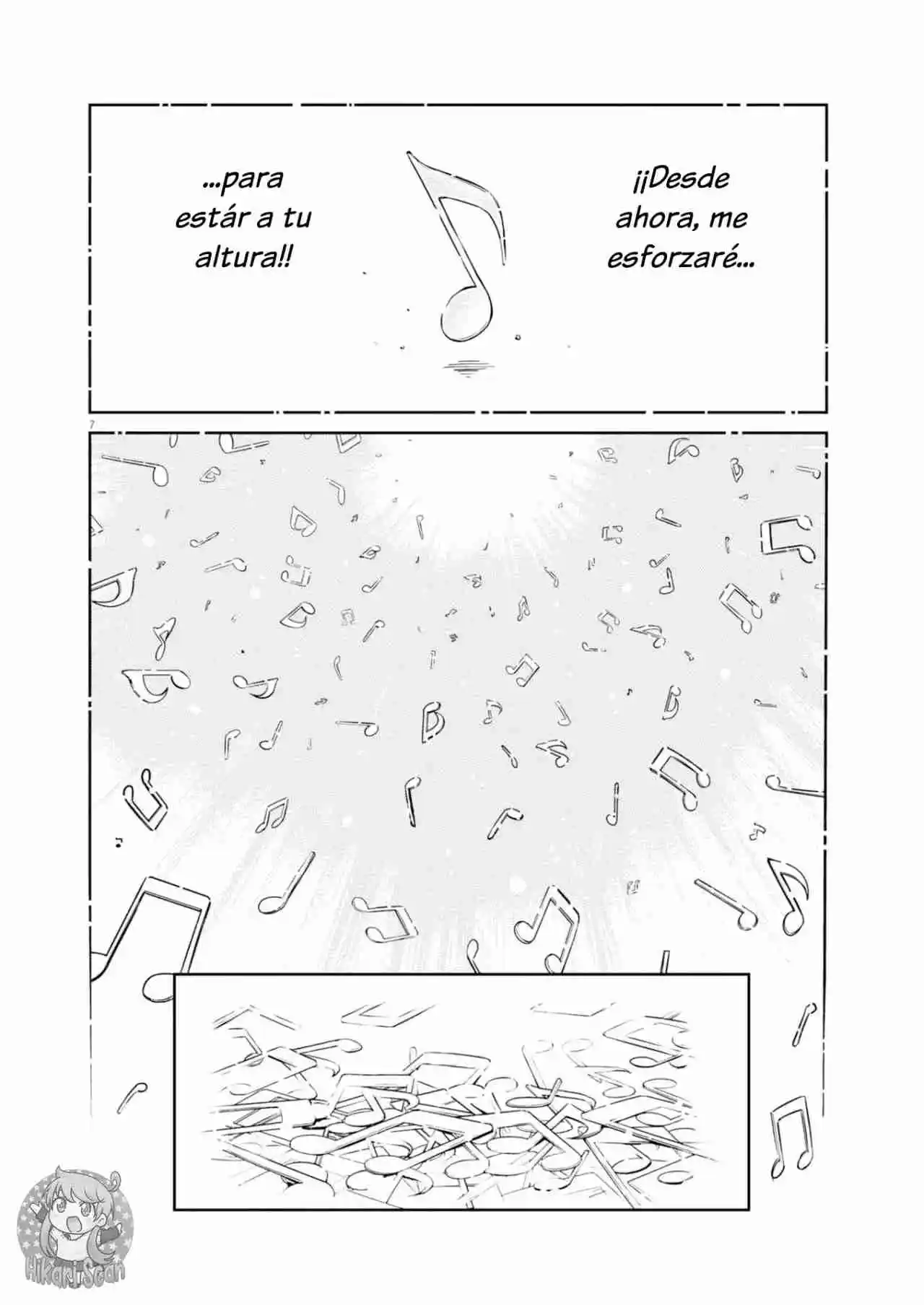 Yoshida Lemon Drops - Capítulo 37 - Página 8 - LectorTMOo