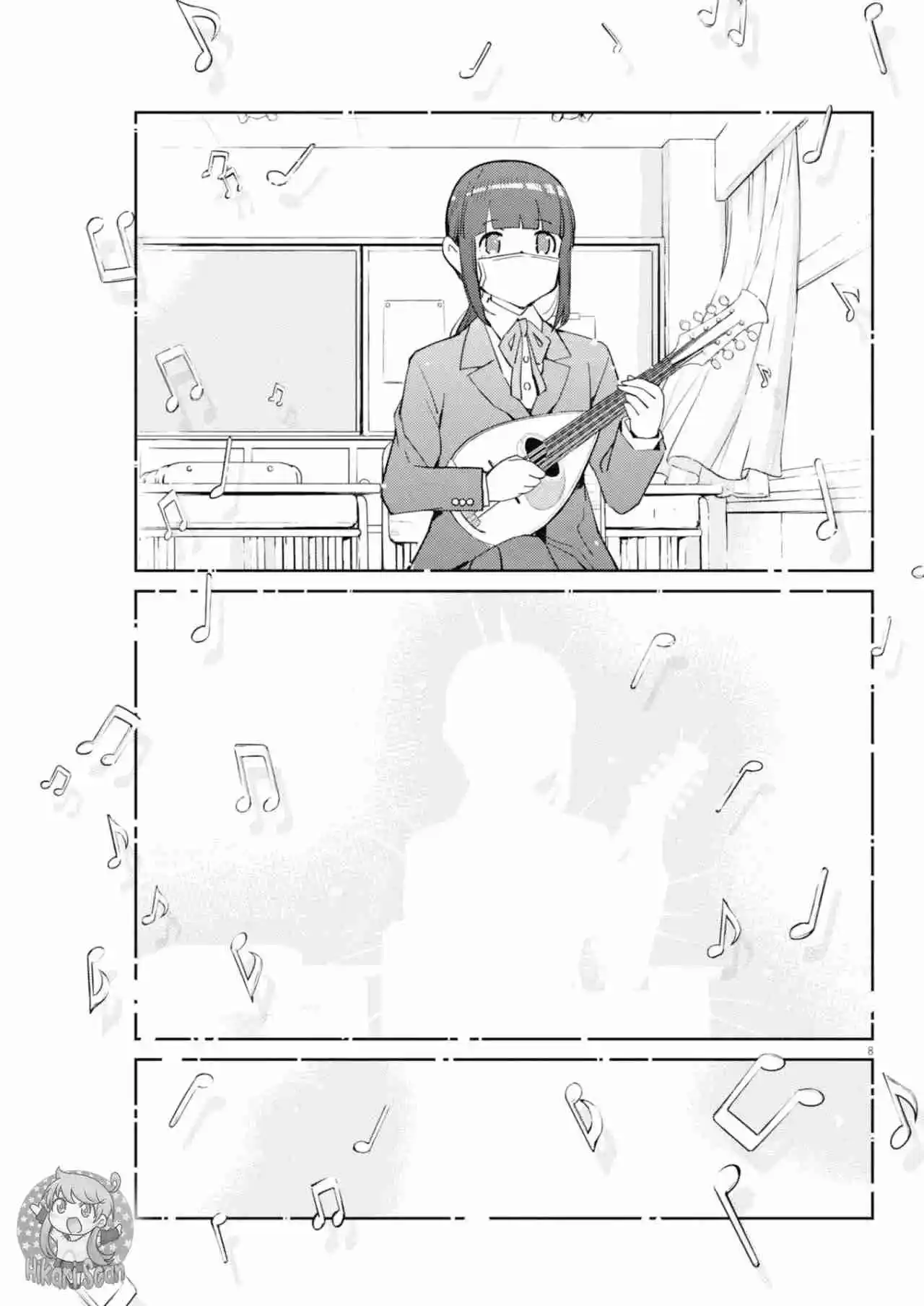 Yoshida Lemon Drops - Capítulo 37 - Página 9 - LectorTMOo