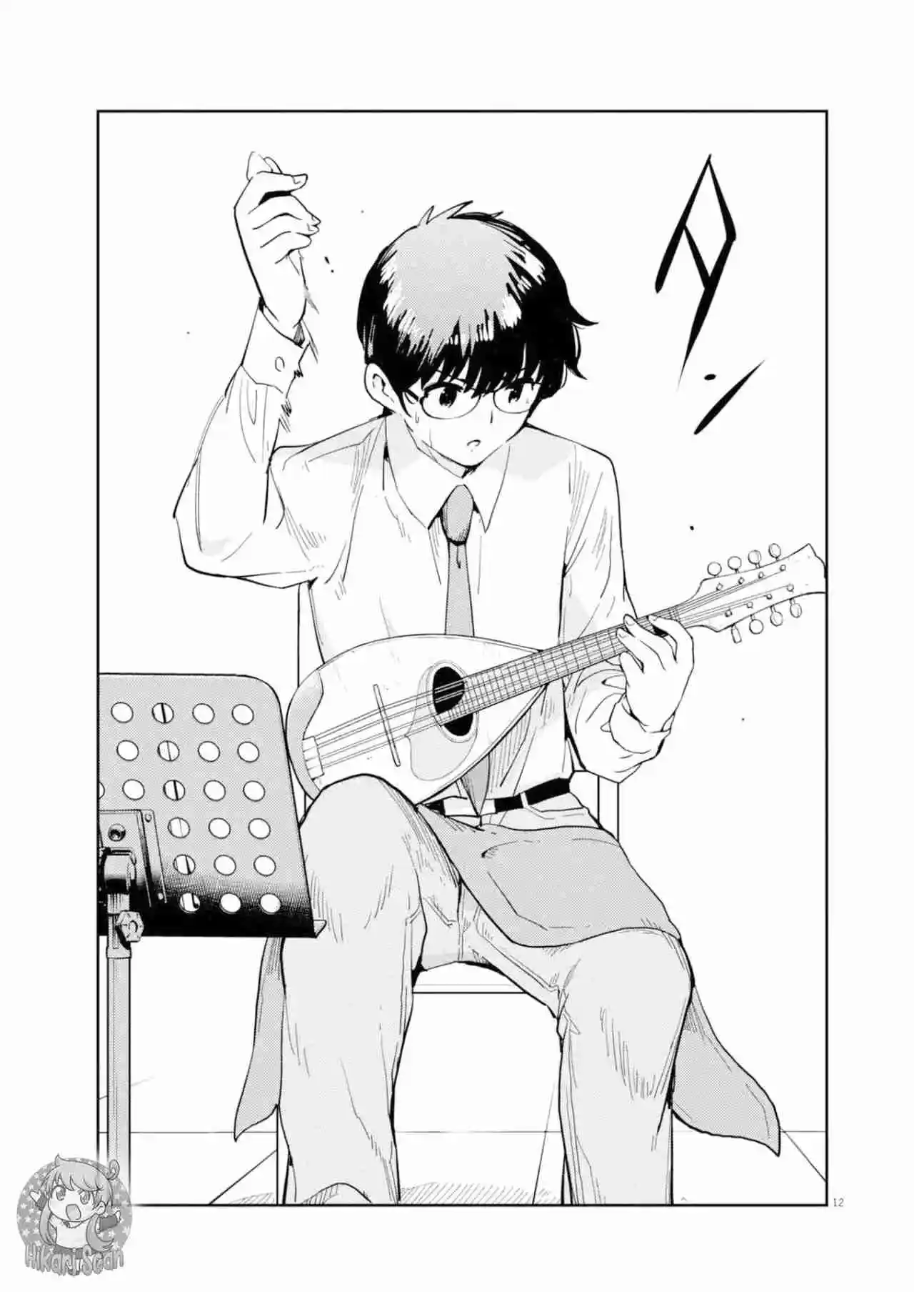 Yoshida Lemon Drops - Capítulo 37 - Página 12 - LectorTMOo