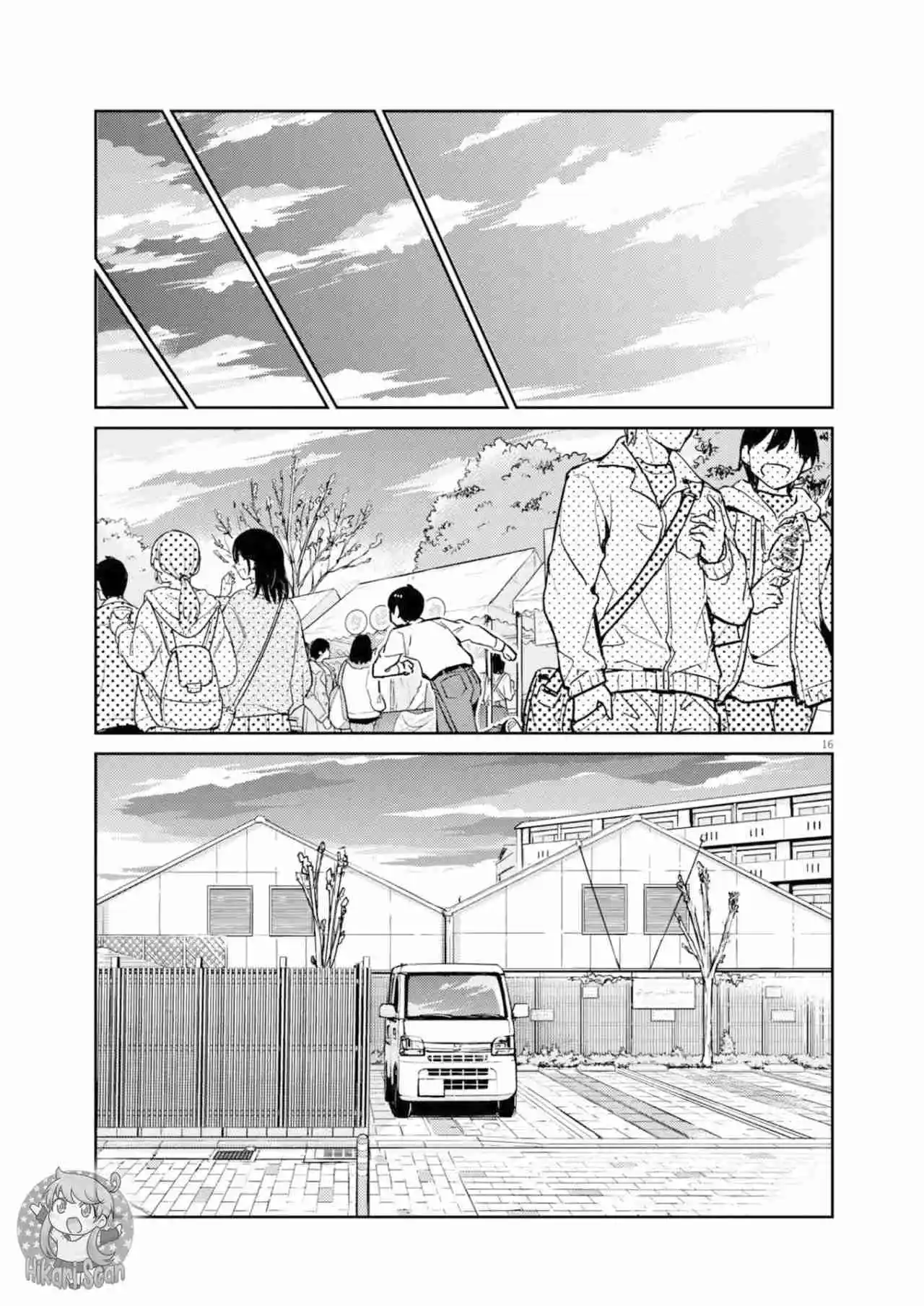 Yoshida Lemon Drops - Capítulo 37 - Página 16 - LectorTMOo
