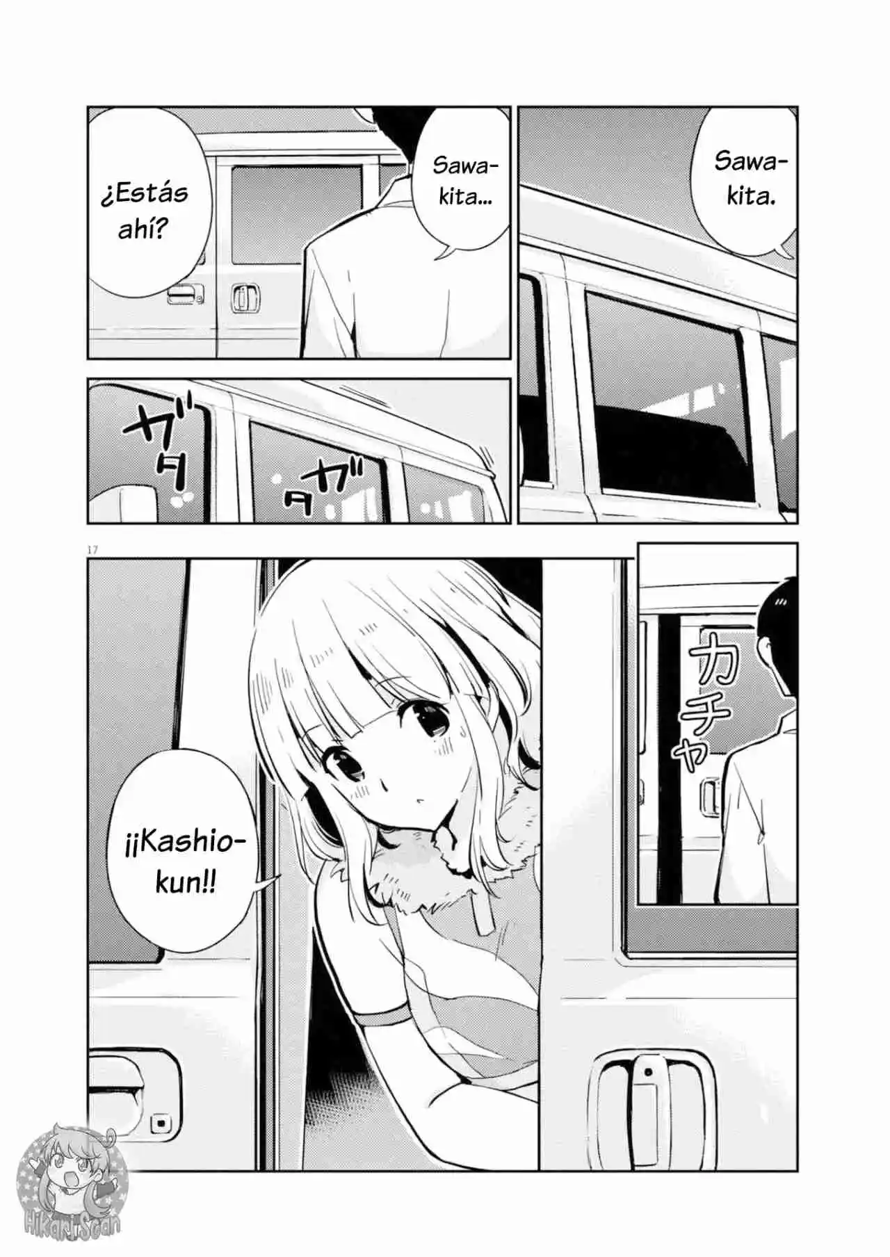 Yoshida Lemon Drops - Capítulo 37 - Página 17 - LectorTMOo