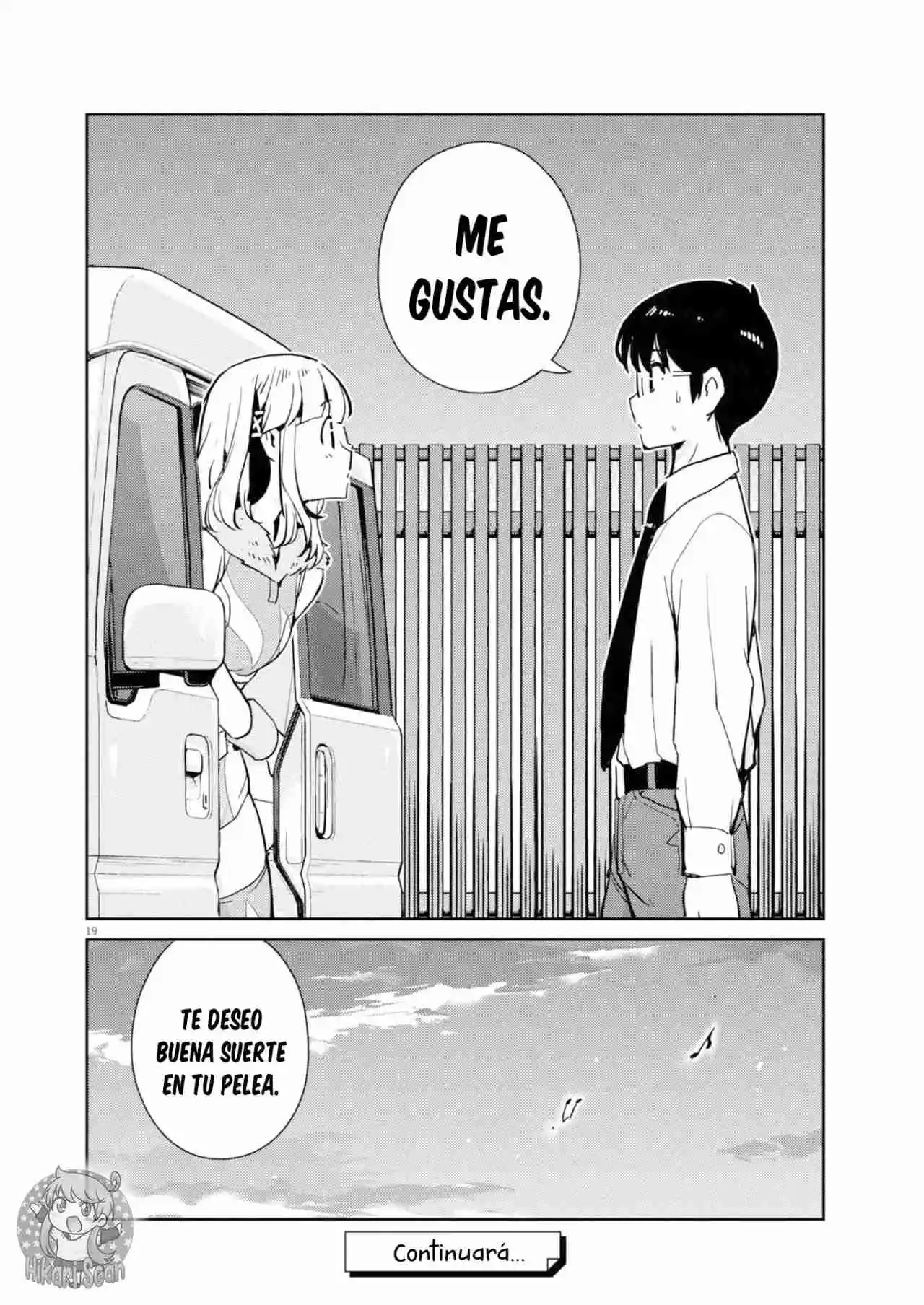 Yoshida Lemon Drops - Capítulo 37 - Página 19 - LectorTMOo