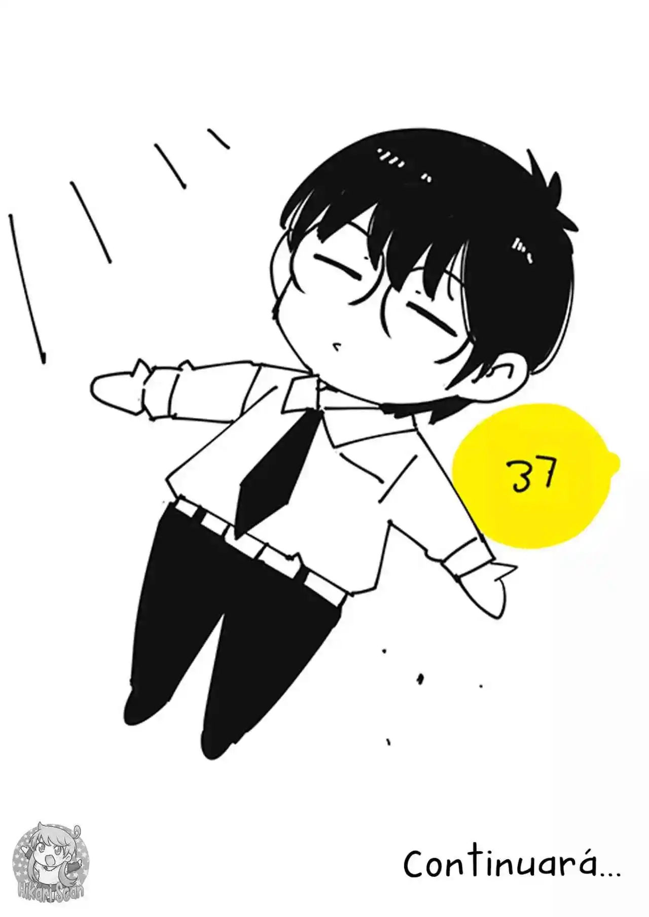 Yoshida Lemon Drops - Capítulo 37 - Página 20 - LectorTMOo