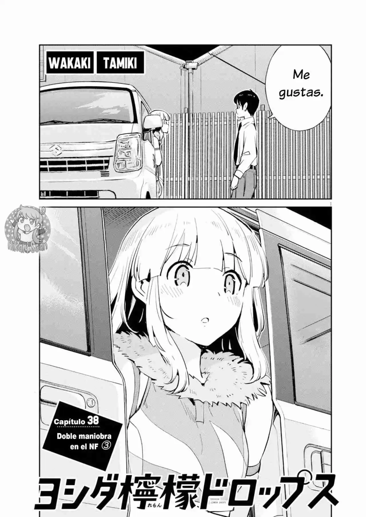Yoshida Lemon Drops - Capítulo 38 - Página 2 - LectorTMOo