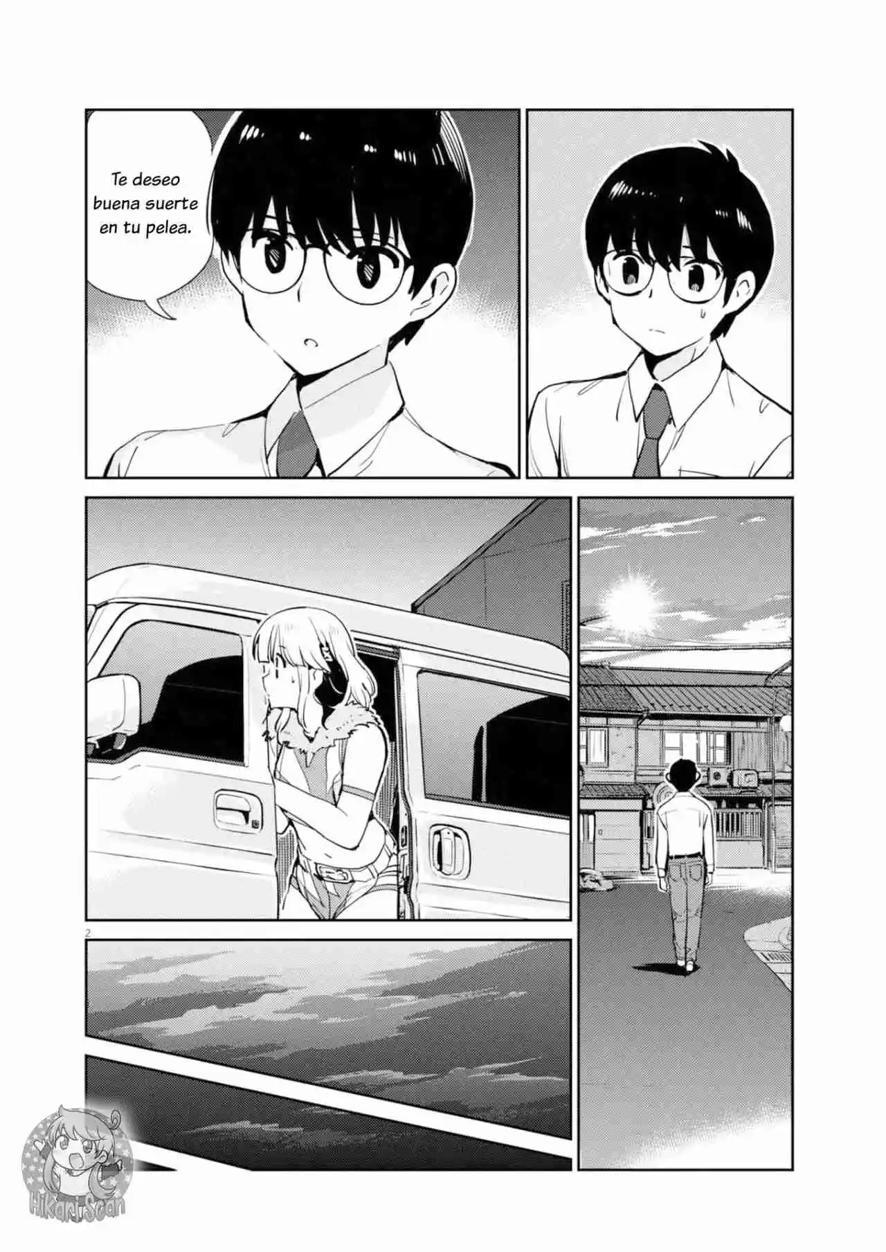 Yoshida Lemon Drops - Capítulo 38 - Página 3 - LectorTMOo