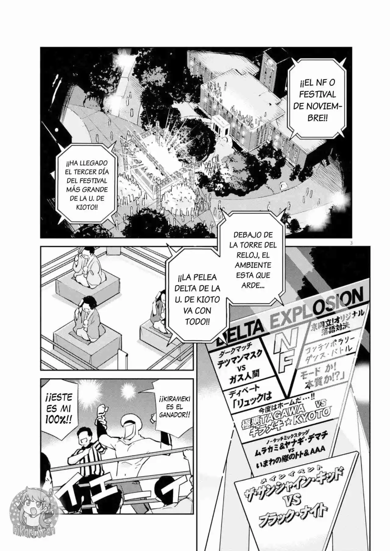 Yoshida Lemon Drops - Capítulo 38 - Página 4 - LectorTMOo