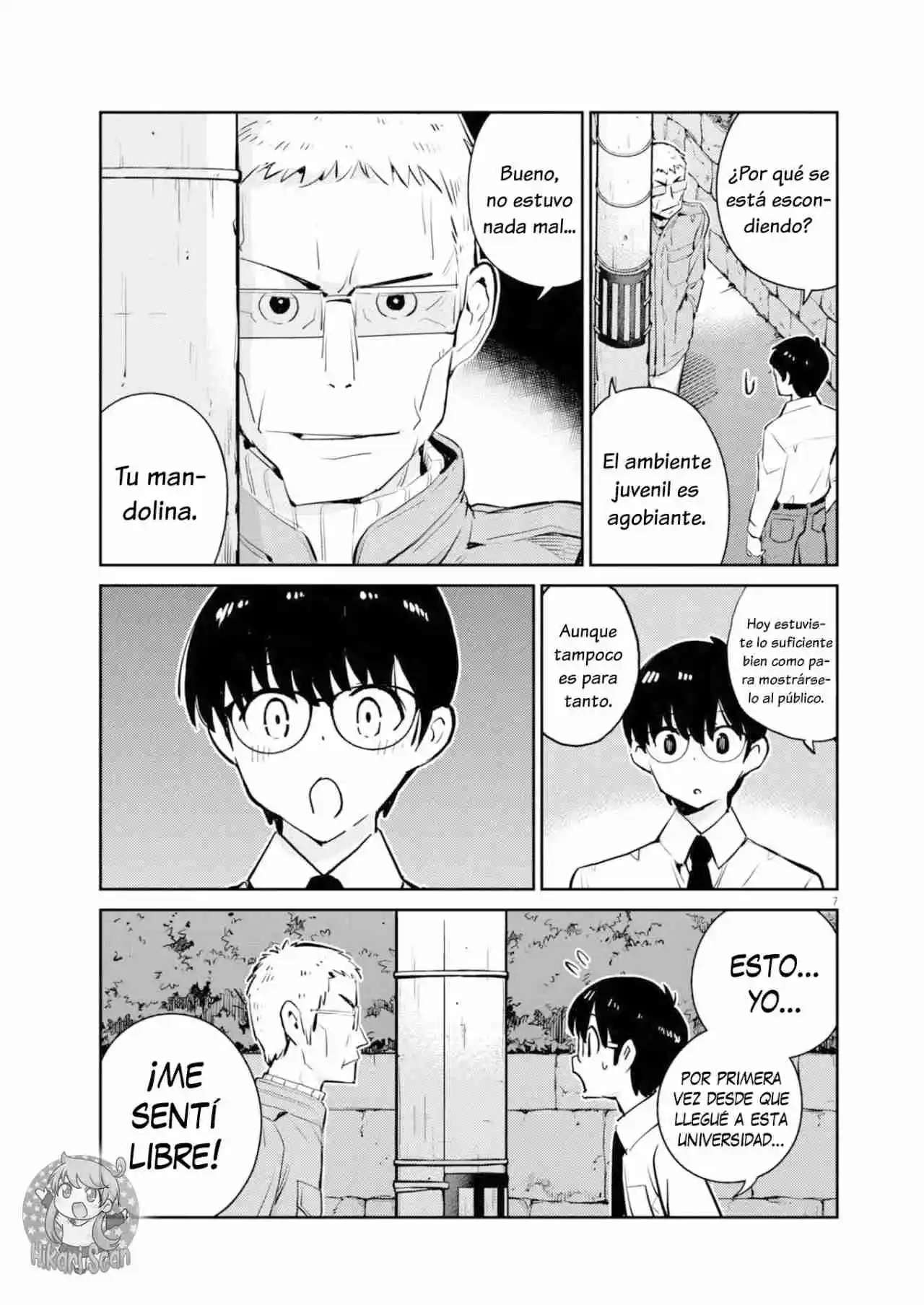 Yoshida Lemon Drops - Capítulo 38 - Página 8 - LectorTMOo
