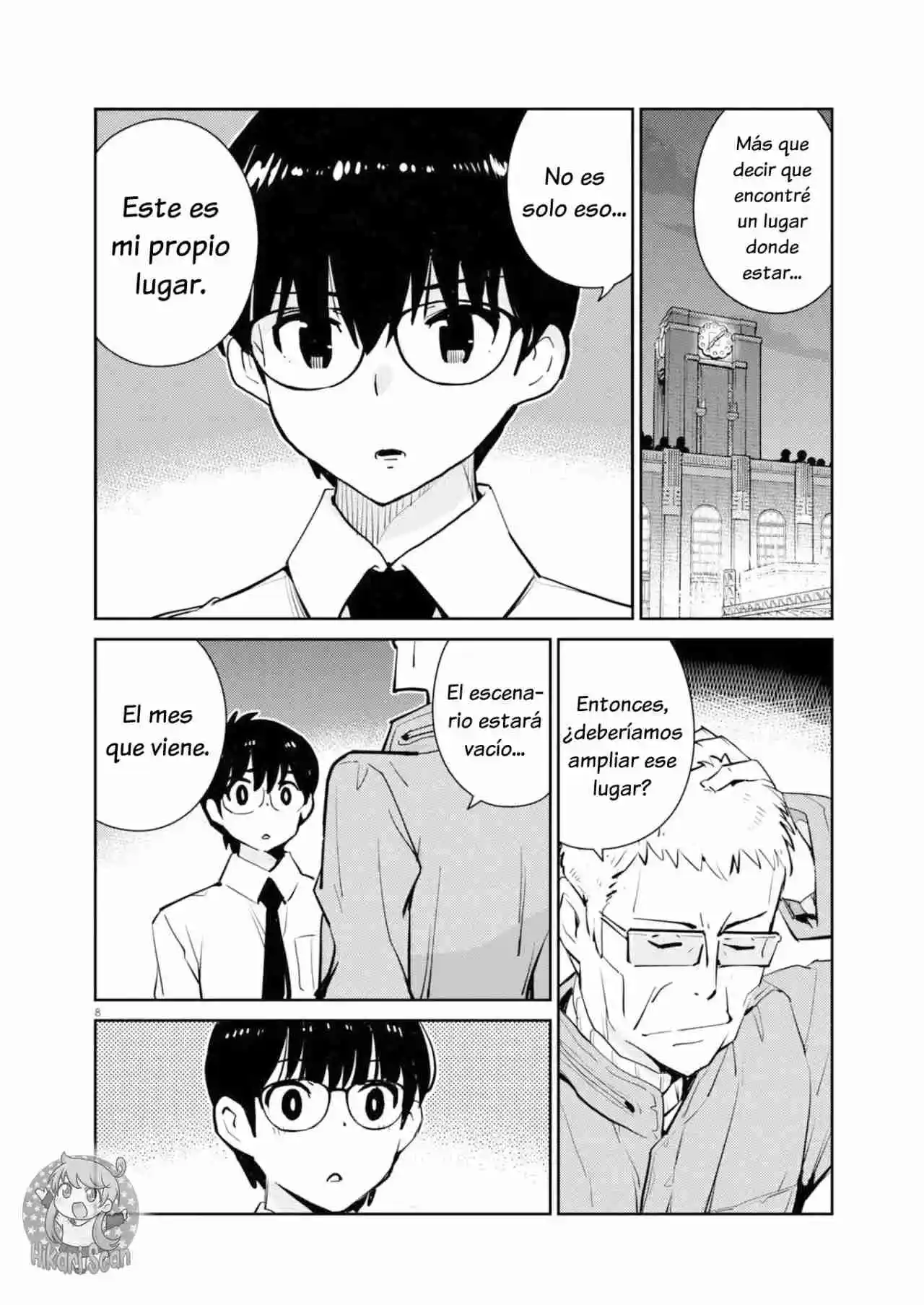 Yoshida Lemon Drops - Capítulo 38 - Página 9 - LectorTMOo