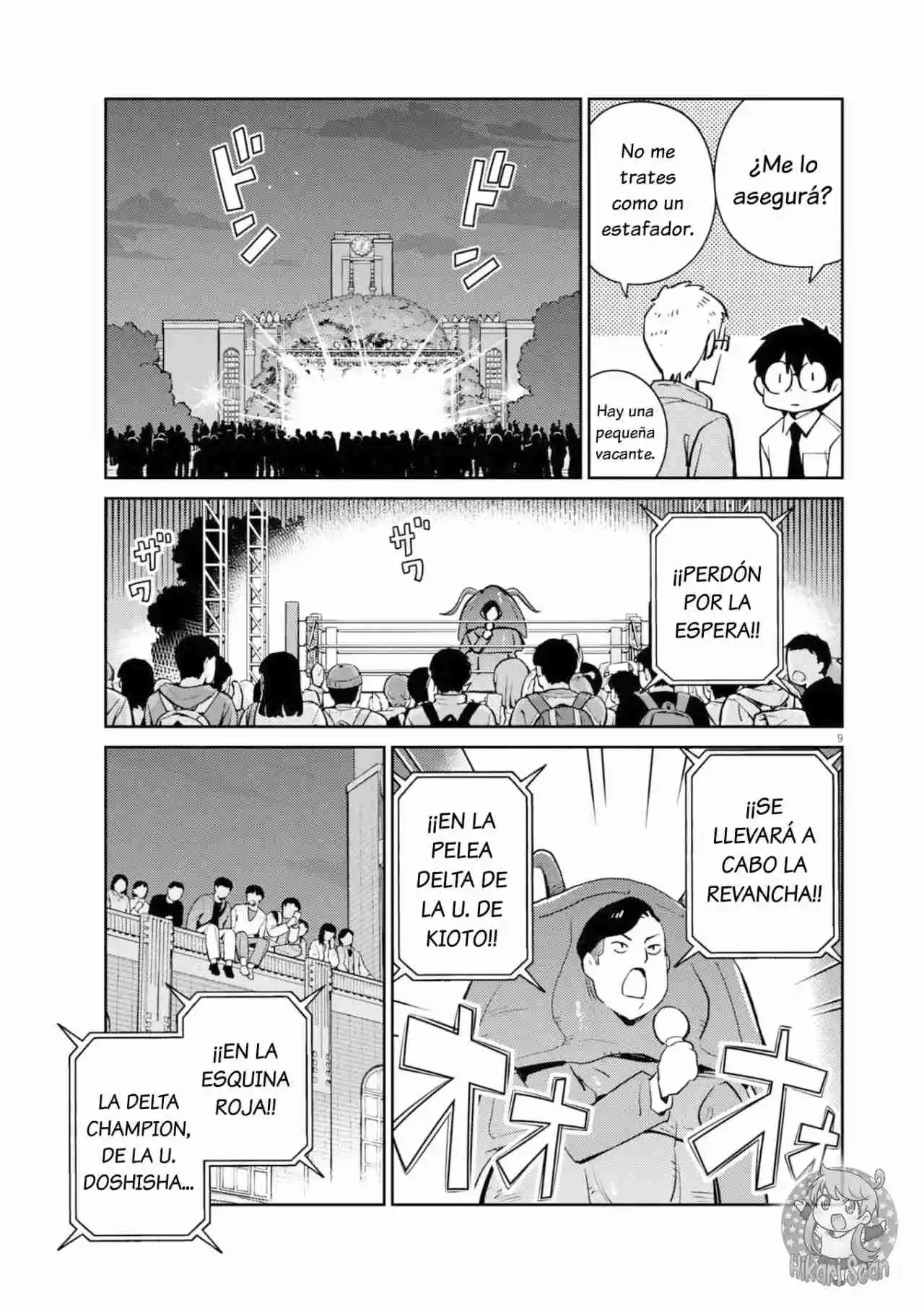 Yoshida Lemon Drops - Capítulo 38 - Página 10 - LectorTMOo