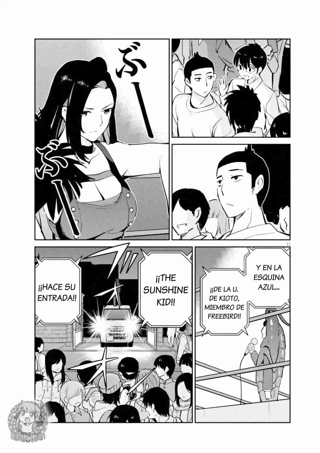 Yoshida Lemon Drops - Capítulo 38 - Página 12 - LectorTMOo