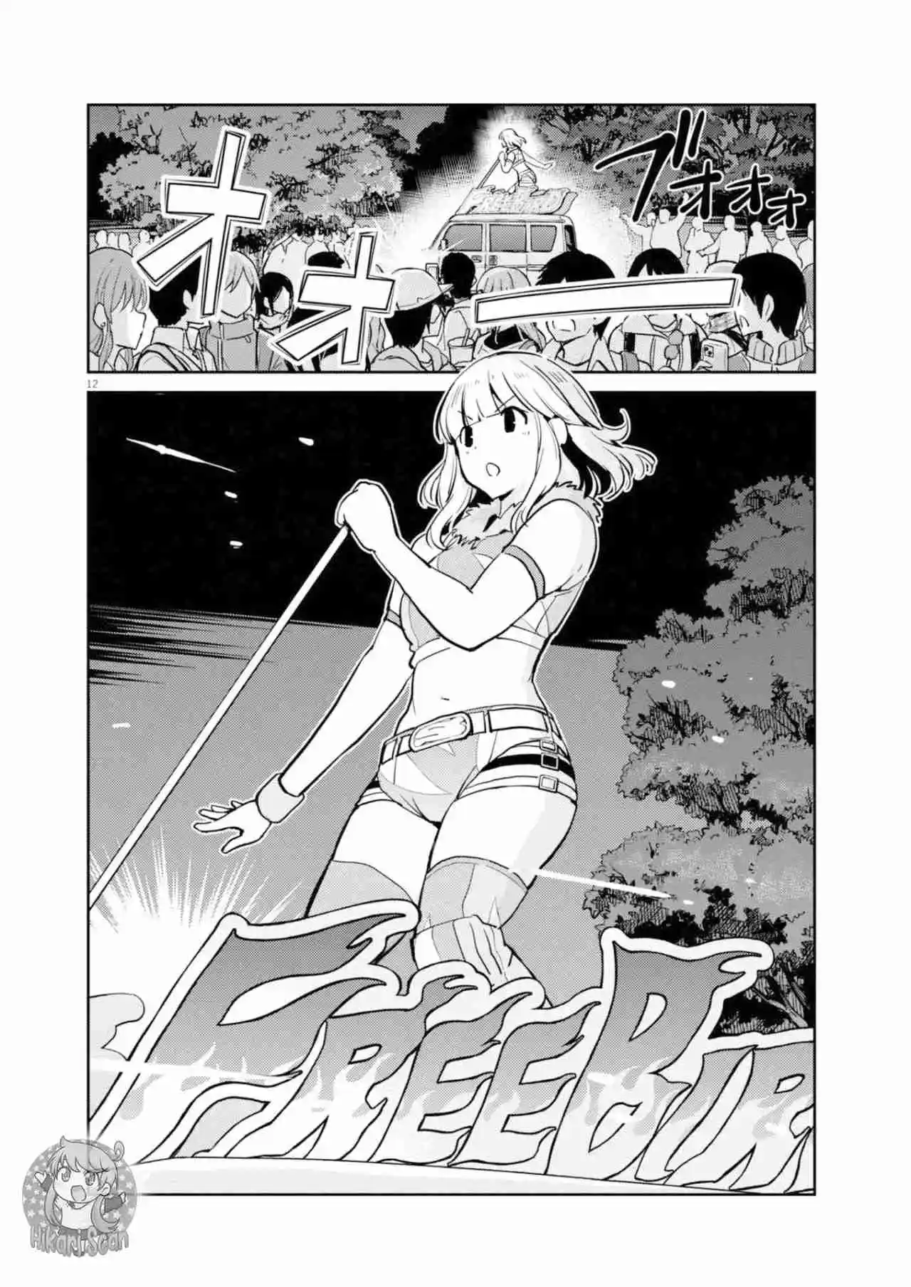 Yoshida Lemon Drops - Capítulo 38 - Página 13 - LectorTMOo