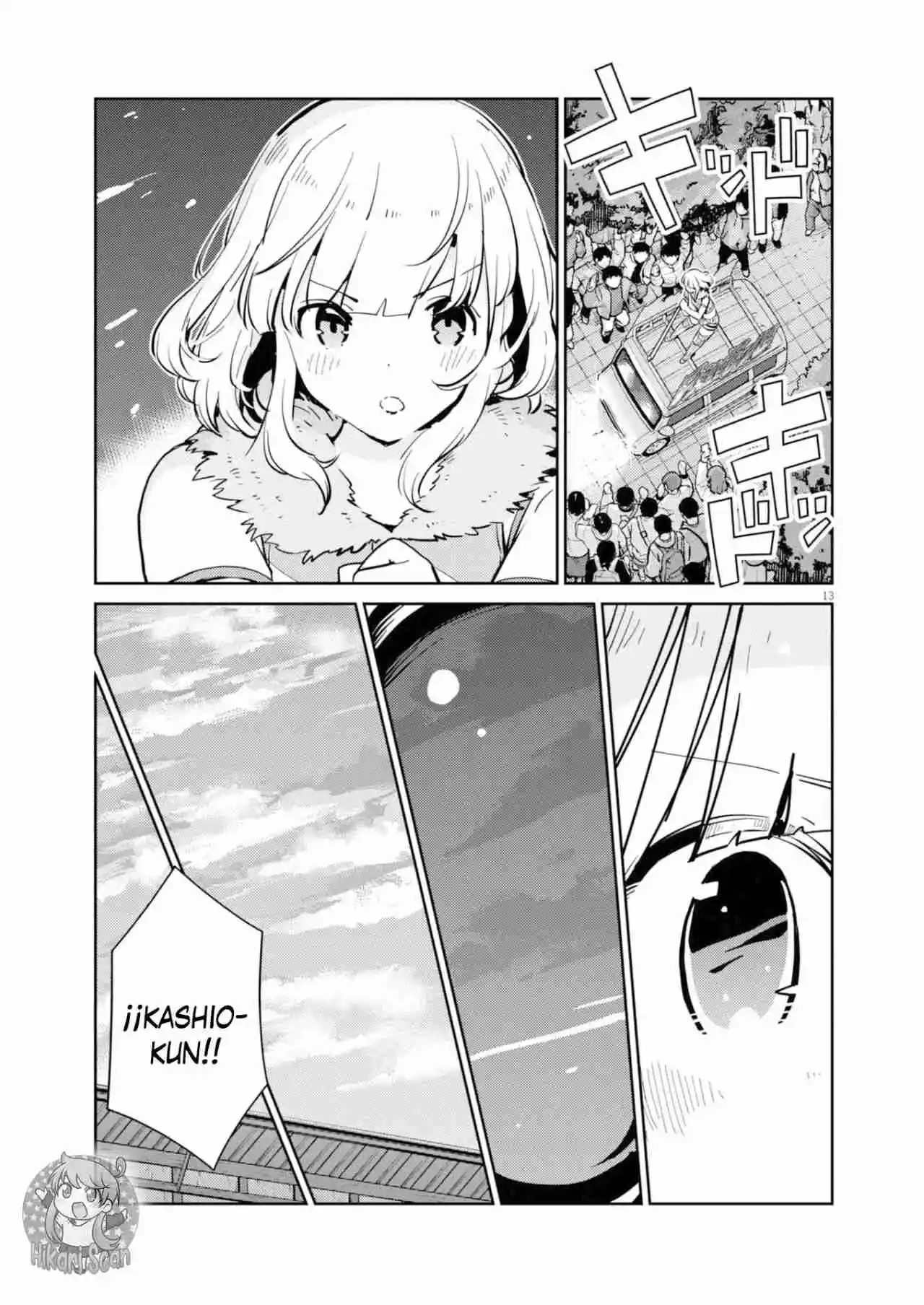Yoshida Lemon Drops - Capítulo 38 - Página 14 - LectorTMOo