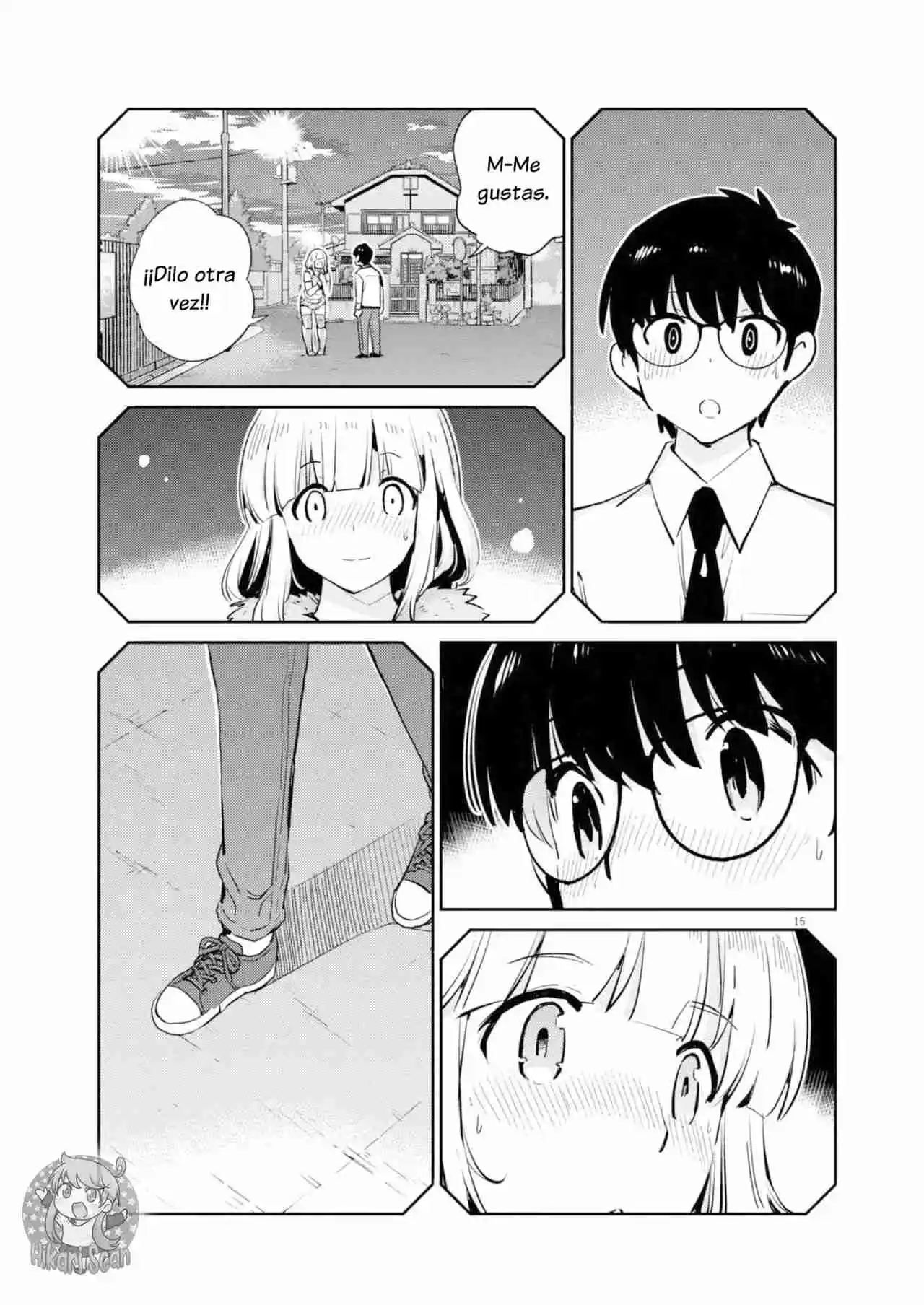 Yoshida Lemon Drops - Capítulo 38 - Página 16 - LectorTMOo