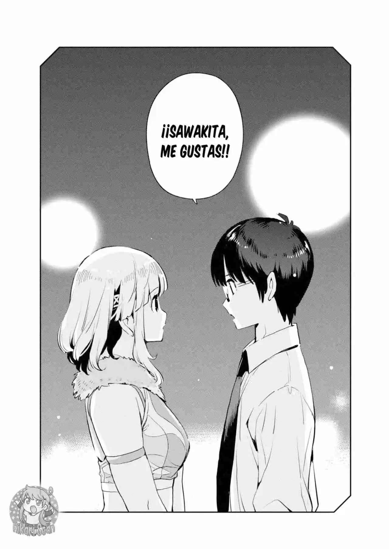 Yoshida Lemon Drops - Capítulo 38 - Página 17 - LectorTMOo