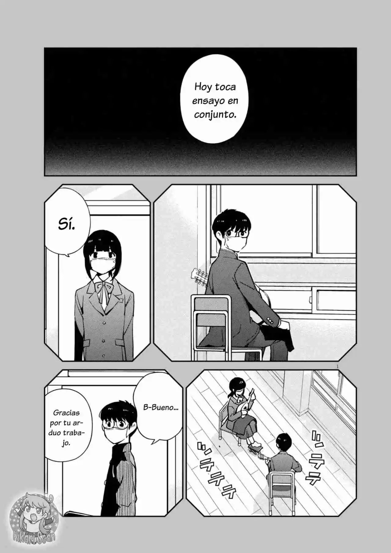 Yoshida Lemon Drops - Capítulo 39 - Página 2 - LectorTMOo