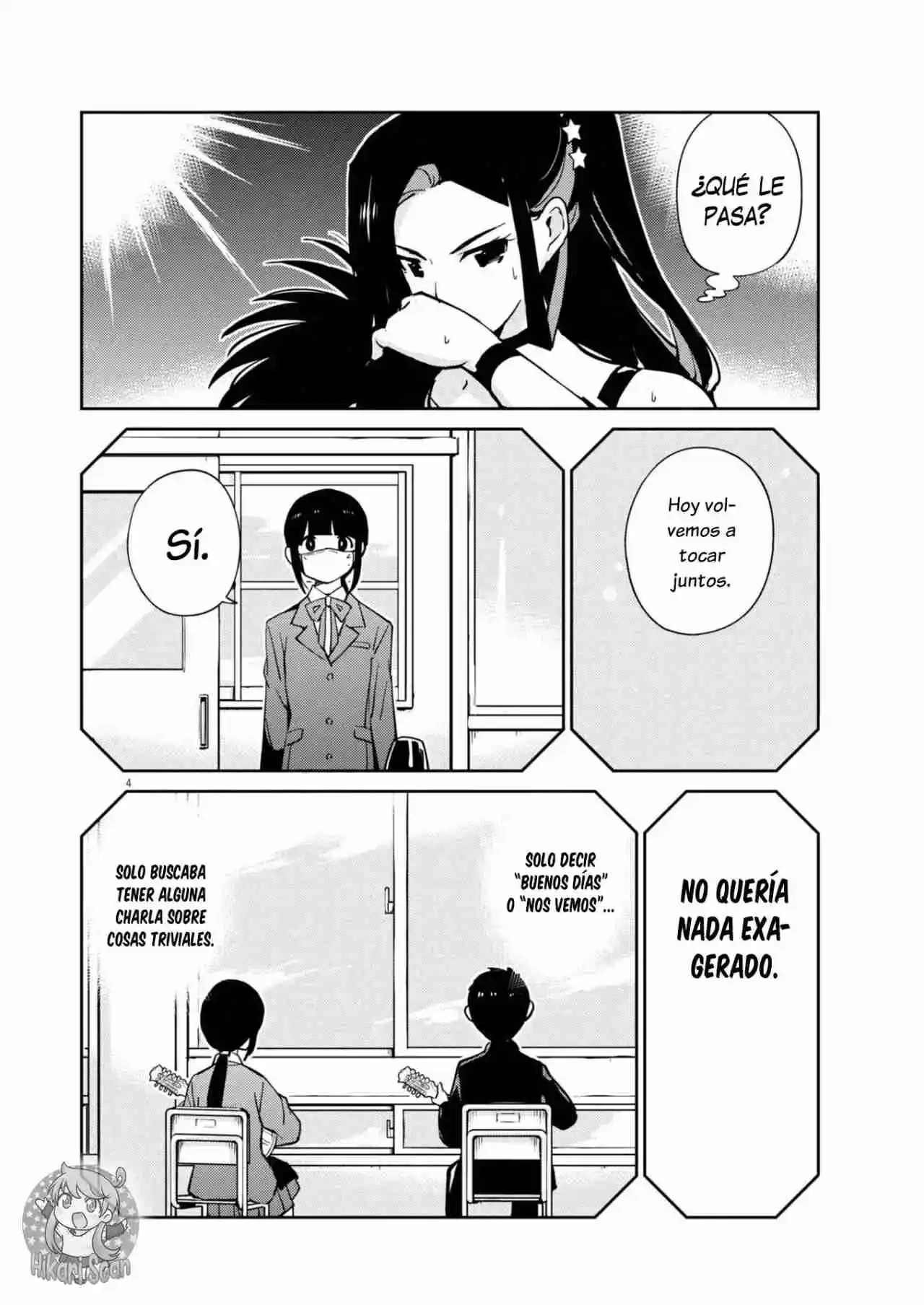 Yoshida Lemon Drops - Capítulo 39 - Página 5 - LectorTMOo