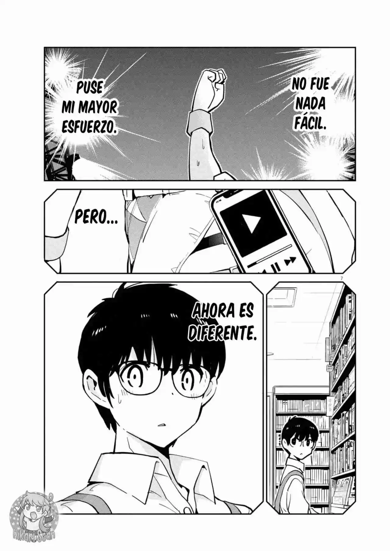 Yoshida Lemon Drops - Capítulo 39 - Página 8 - LectorTMOo