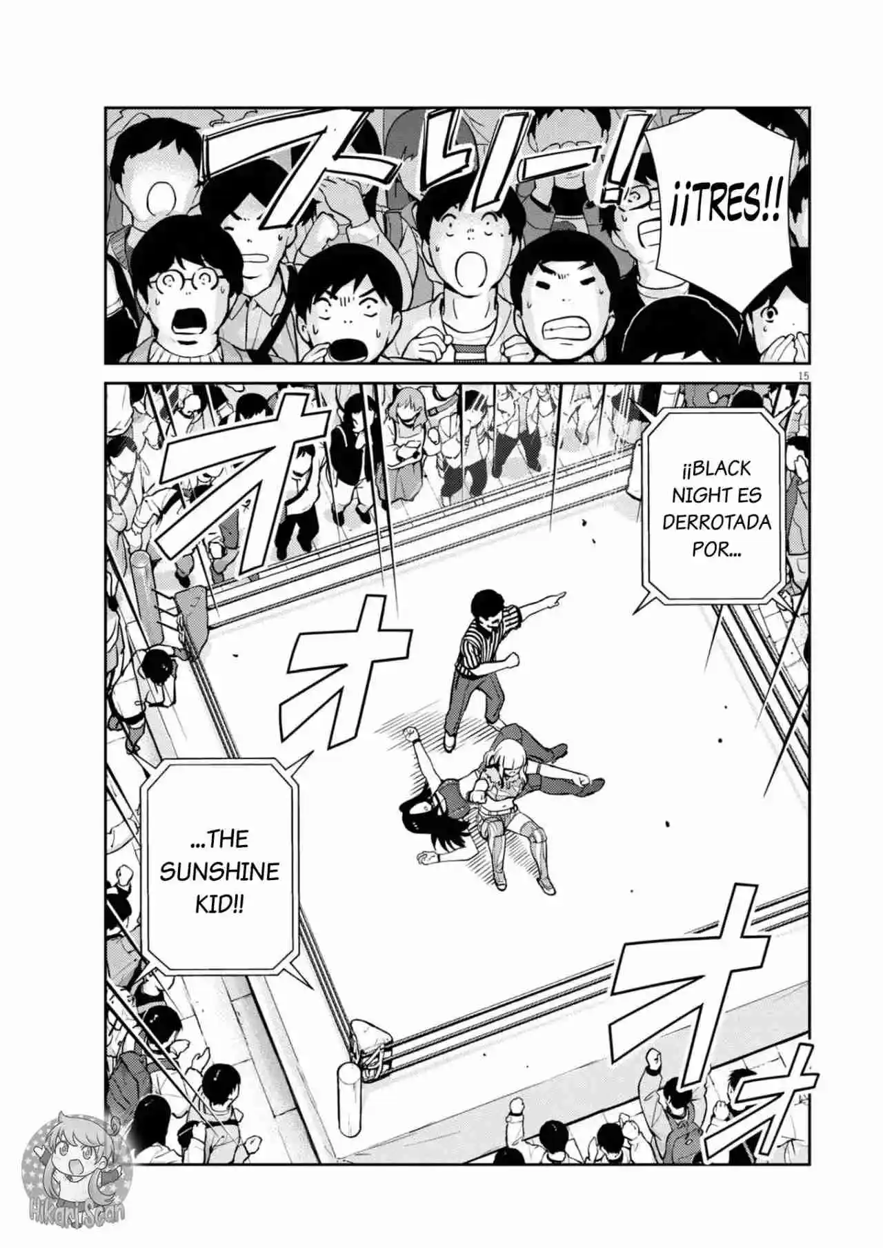 Yoshida Lemon Drops - Capítulo 39 - Página 15 - LectorTMOo