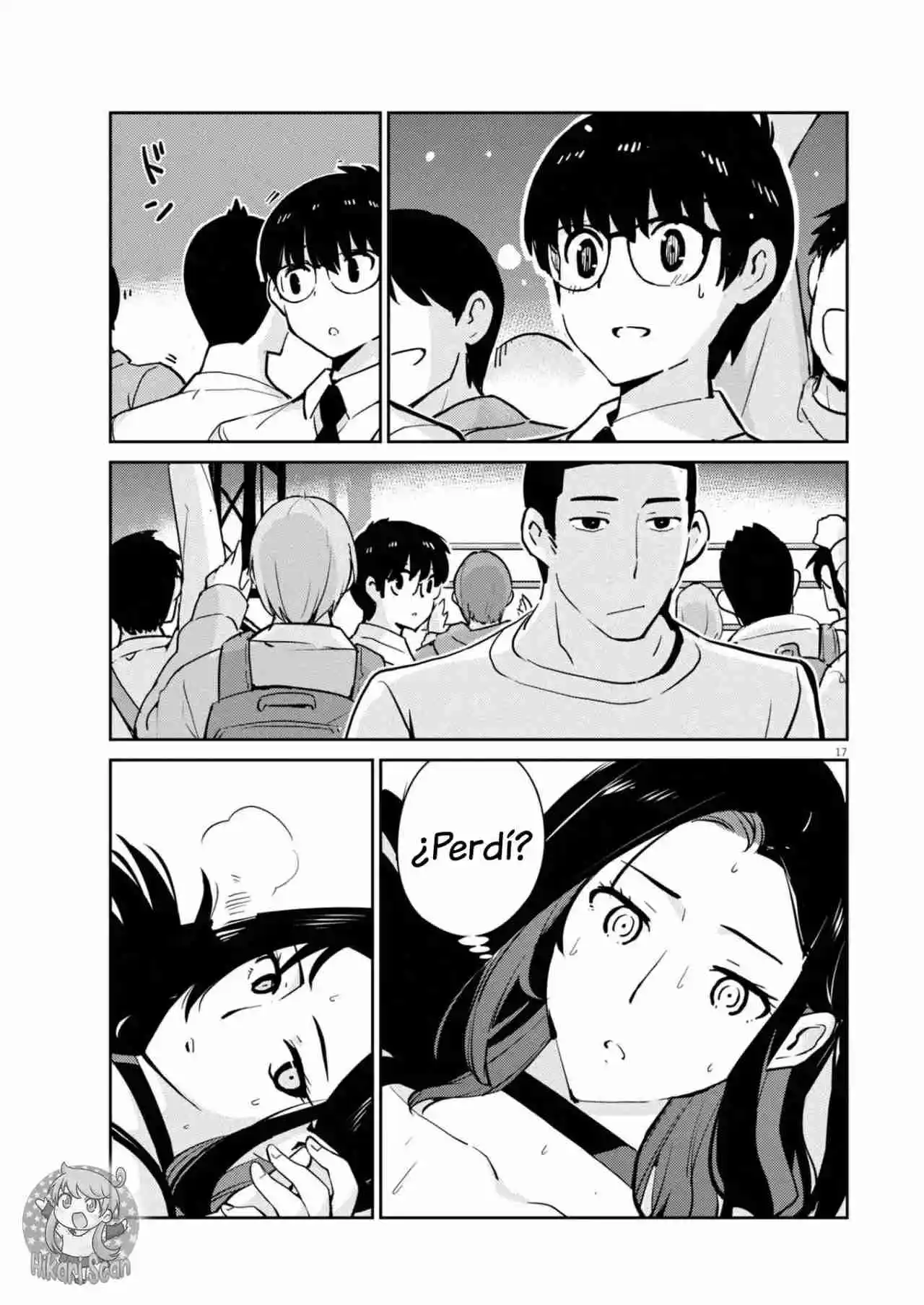 Yoshida Lemon Drops - Capítulo 39 - Página 17 - LectorTMOo
