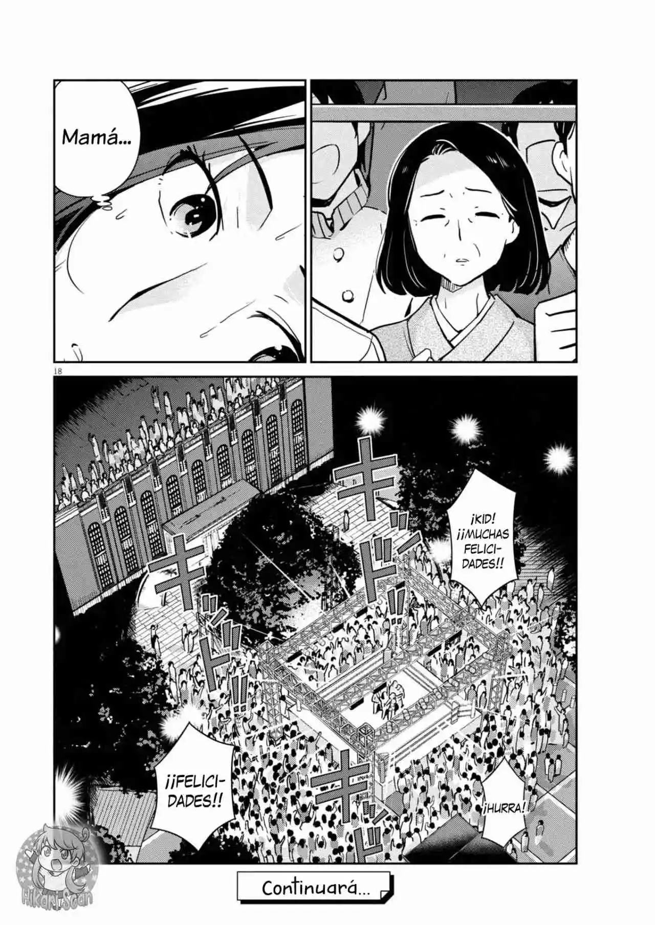 Yoshida Lemon Drops - Capítulo 39 - Página 18 - LectorTMOo