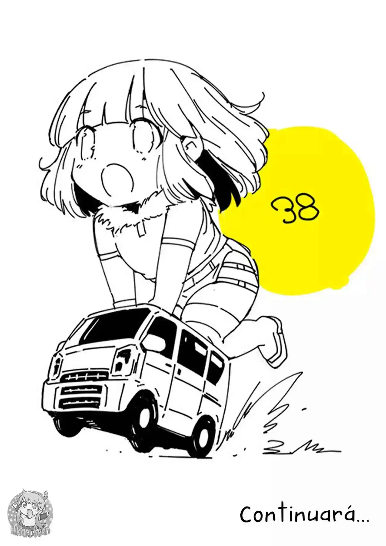 Yoshida Lemon Drops - Capítulo 39 - Página 19 - LectorTMOo