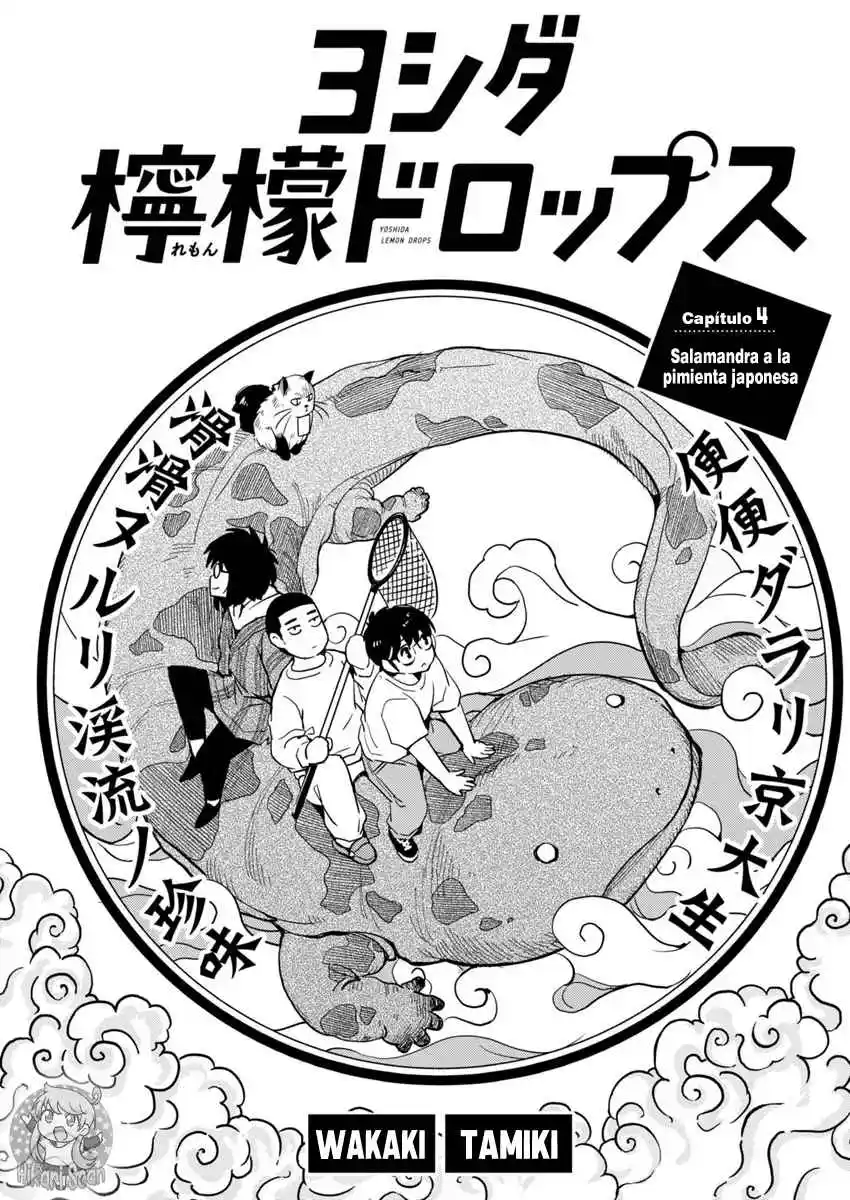 Yoshida Lemon Drops - Capítulo 4 - Página 2 - LectorTMOo