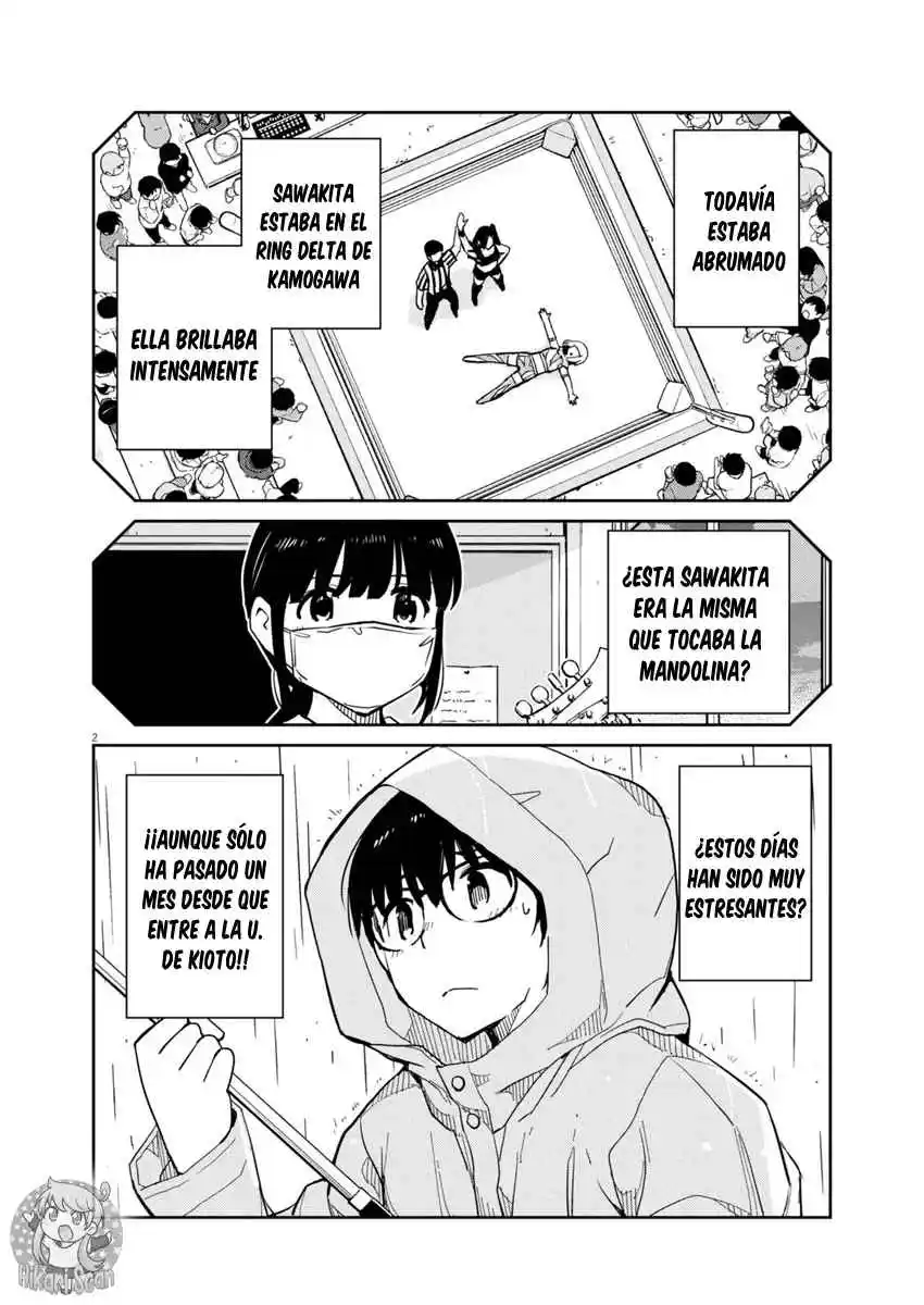 Yoshida Lemon Drops - Capítulo 4 - Página 3 - LectorTMOo