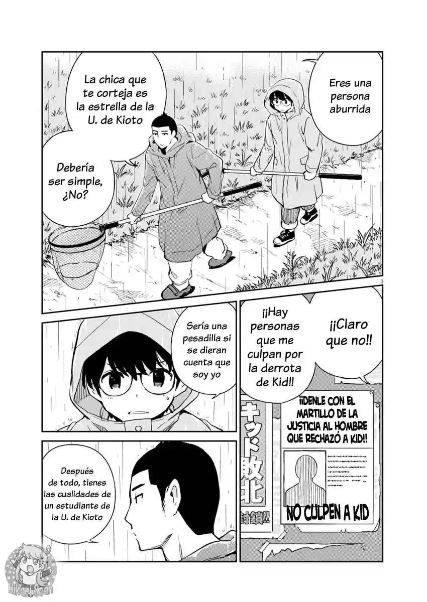 Yoshida Lemon Drops - Capítulo 4 - Página 4 - LectorTMOo