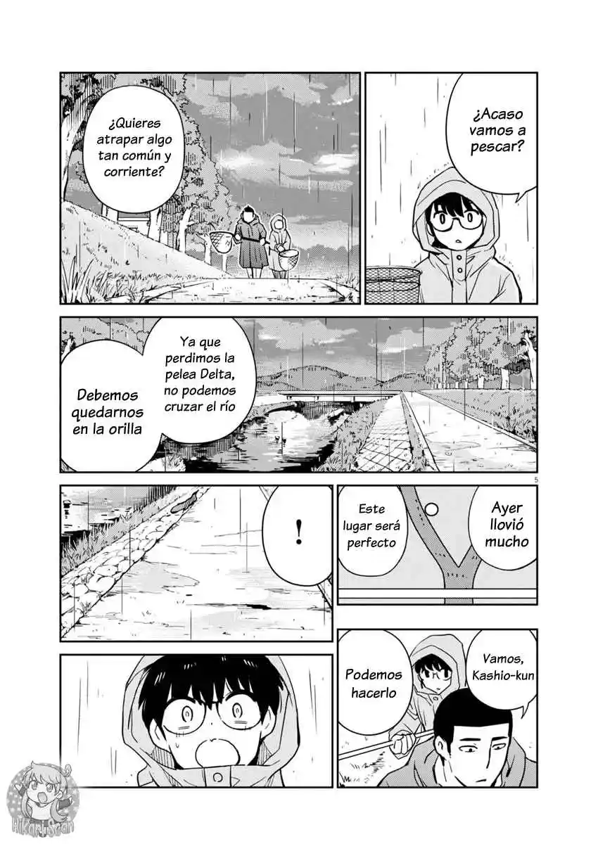 Yoshida Lemon Drops - Capítulo 4 - Página 6 - LectorTMOo