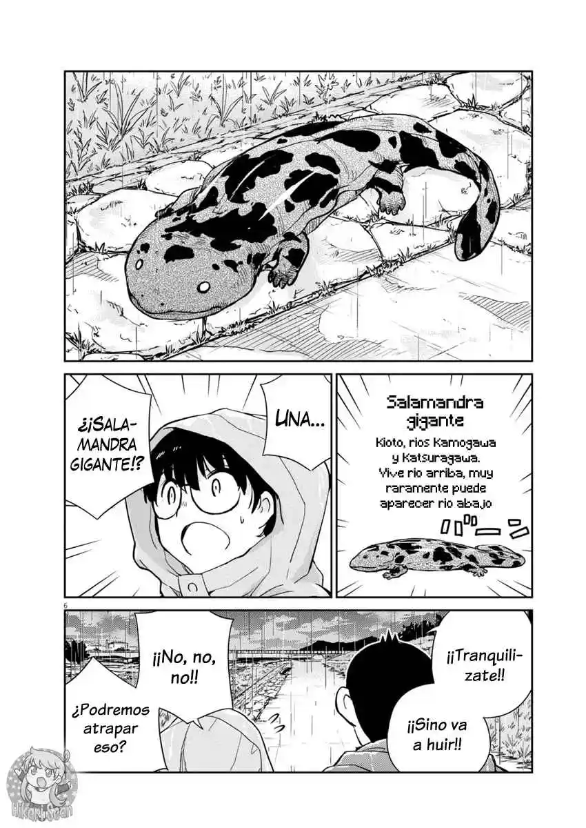 Yoshida Lemon Drops - Capítulo 4 - Página 7 - LectorTMOo