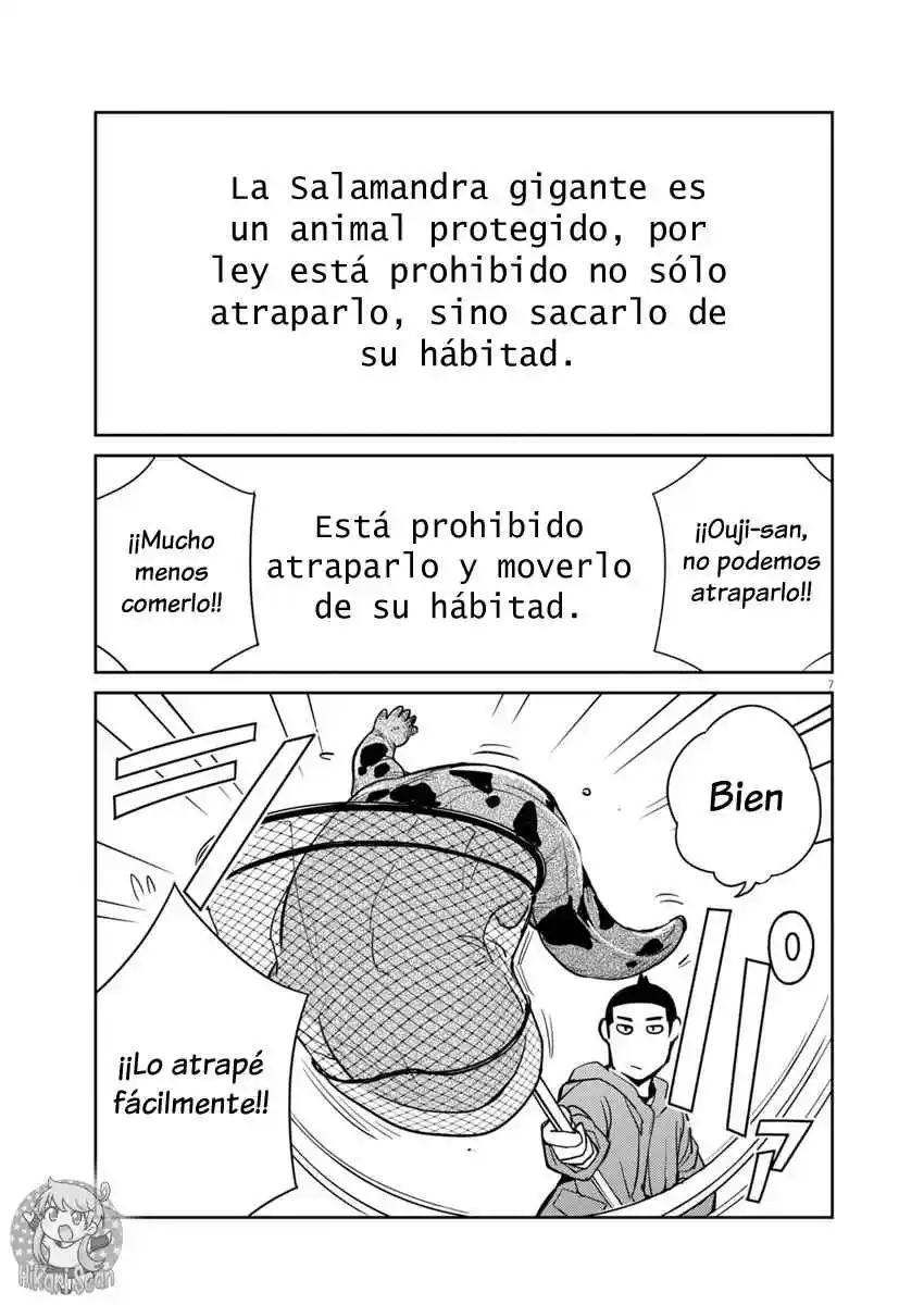Yoshida Lemon Drops - Capítulo 4 - Página 8 - LectorTMOo
