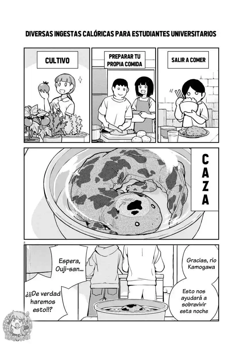 Yoshida Lemon Drops - Capítulo 4 - Página 9 - LectorTMOo